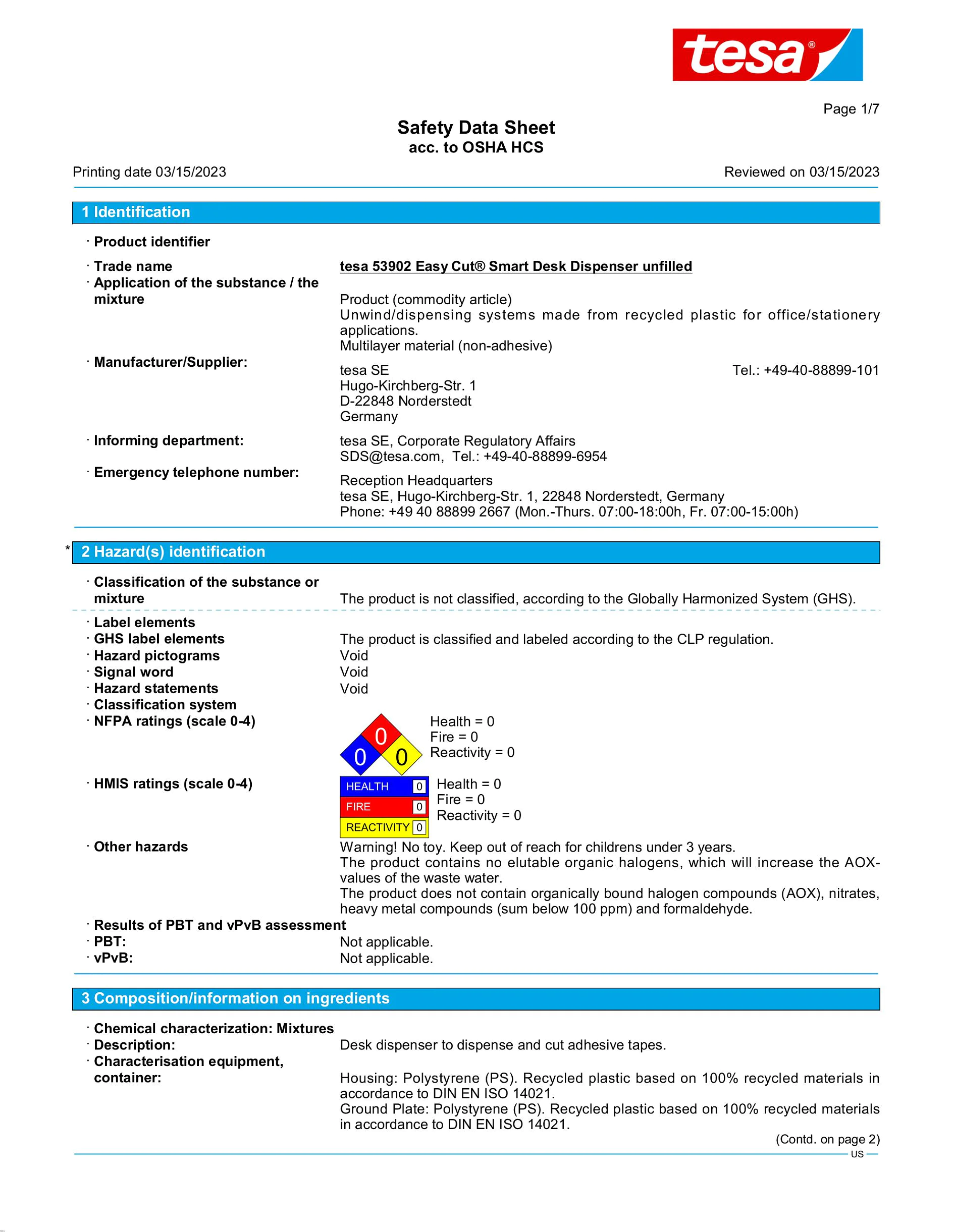 Safety data sheet_tesa® Easy Cut 53902_en_en-US_v12