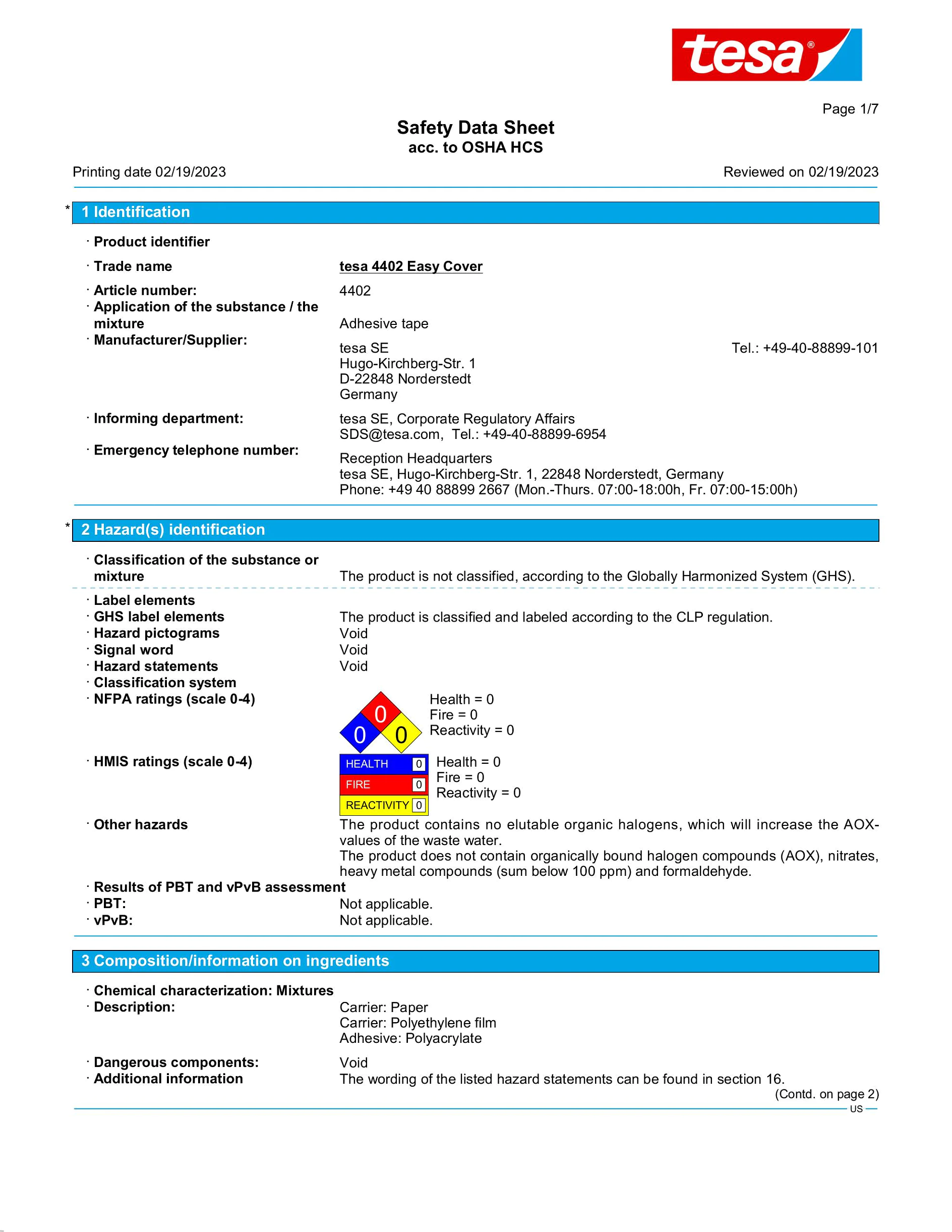 Safety data sheet_tesa® Professional 04402_en-US_v4