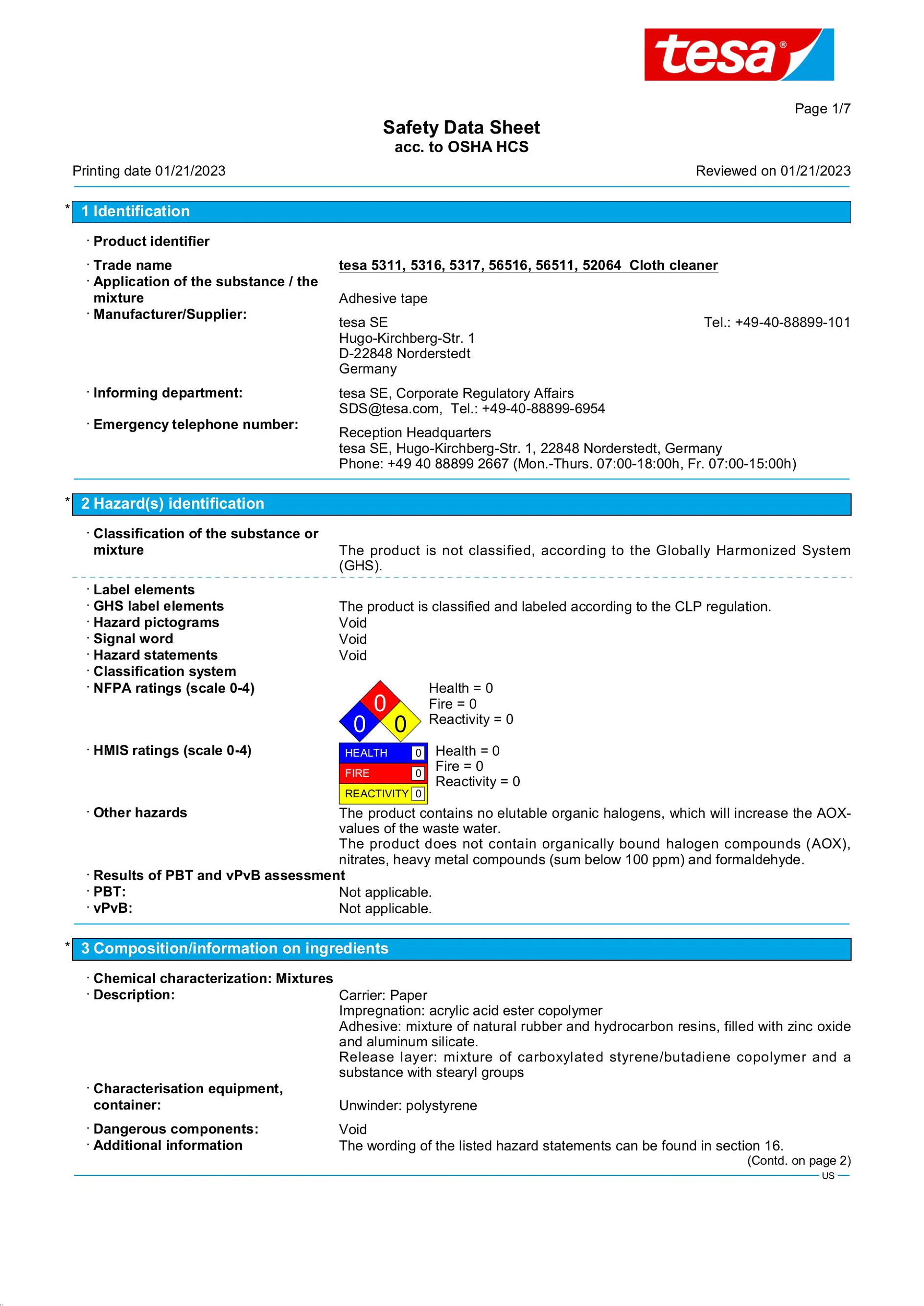 Safety data sheet_tesa® 5317_en_en-US_v13