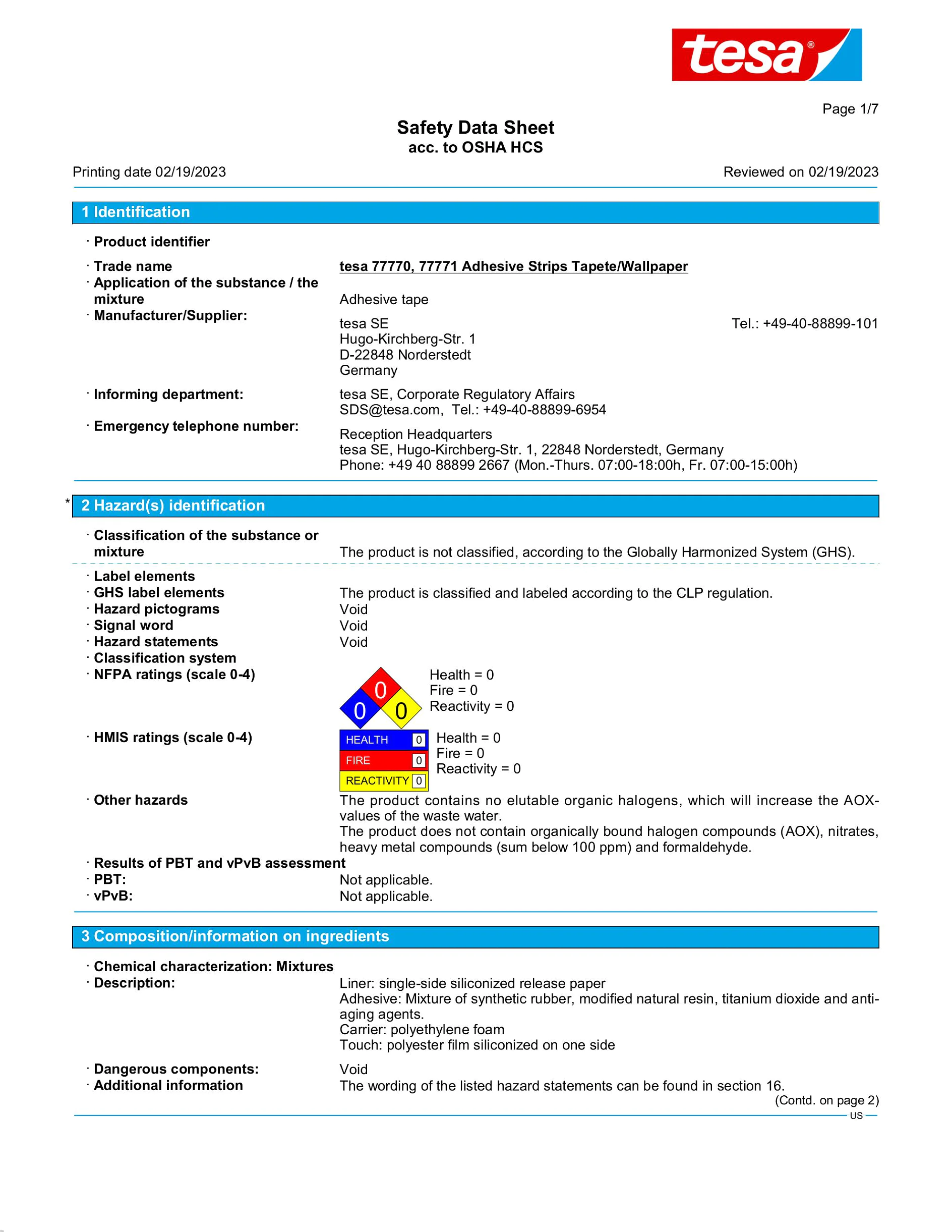 Safety data sheet_tesa® 77771_en-US_v9
