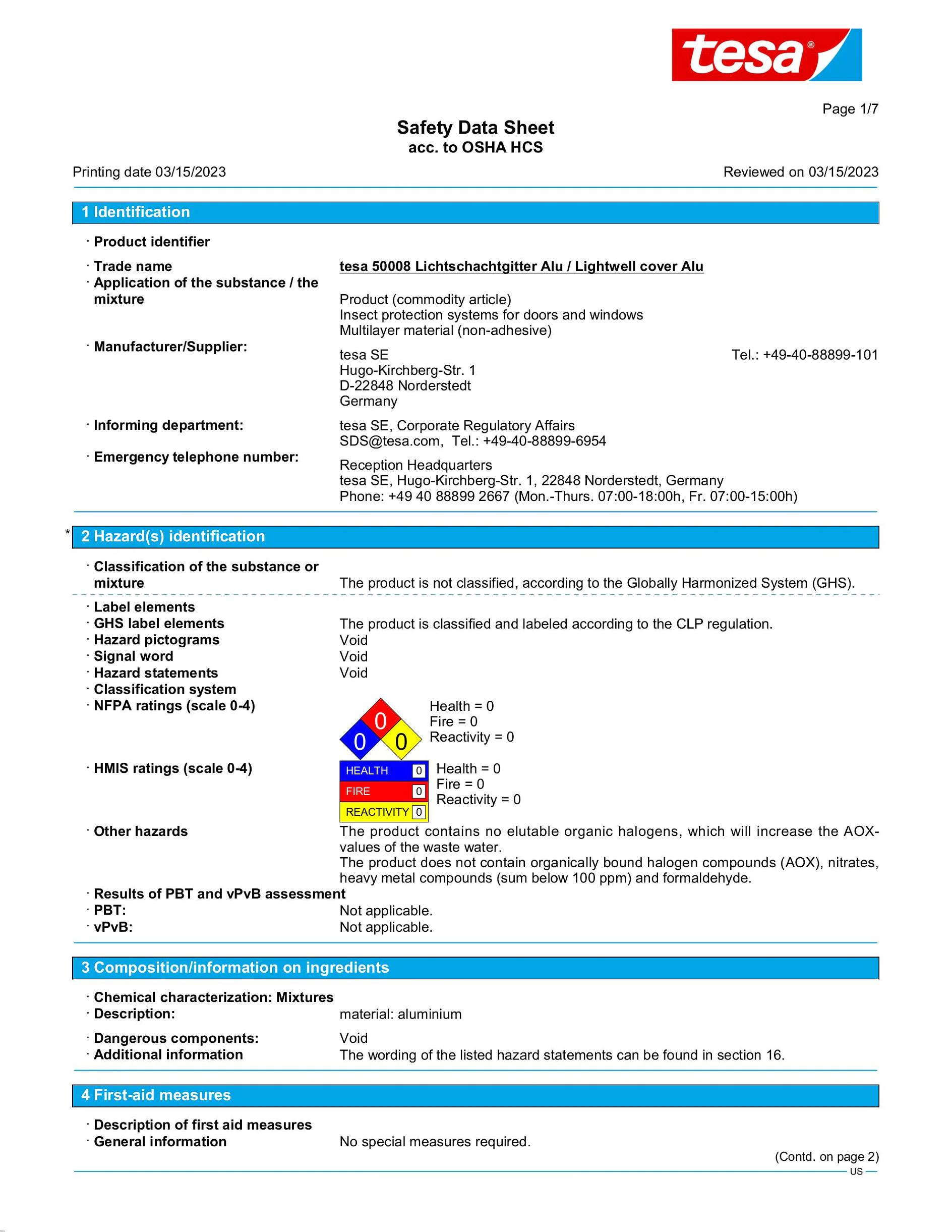 Safety data sheet_tesa® 50008_en-US_v6