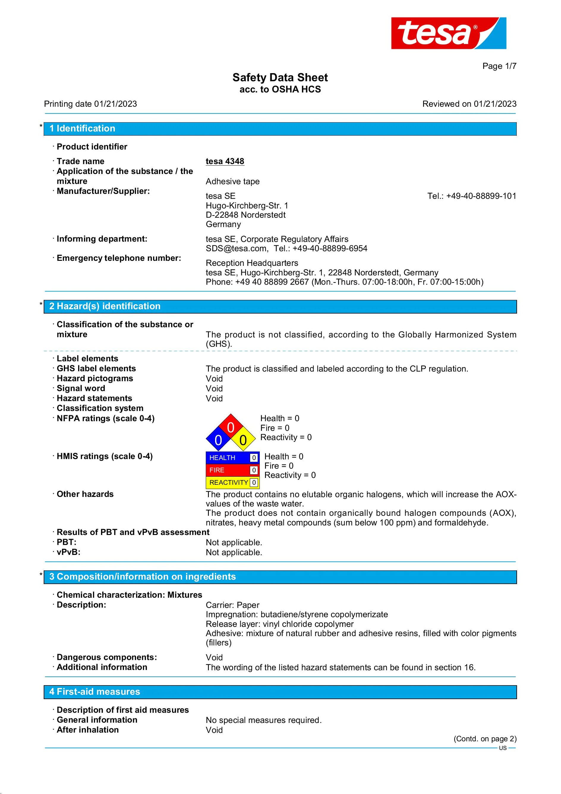 Safety data sheet_tesa® Professional 04348_en-US_v33
