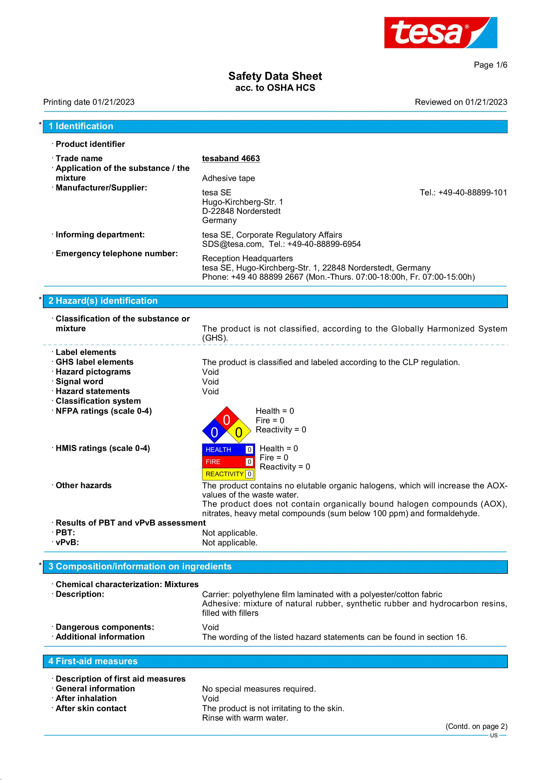 Safety data sheet_tesa® 04663_en_en-US_v30