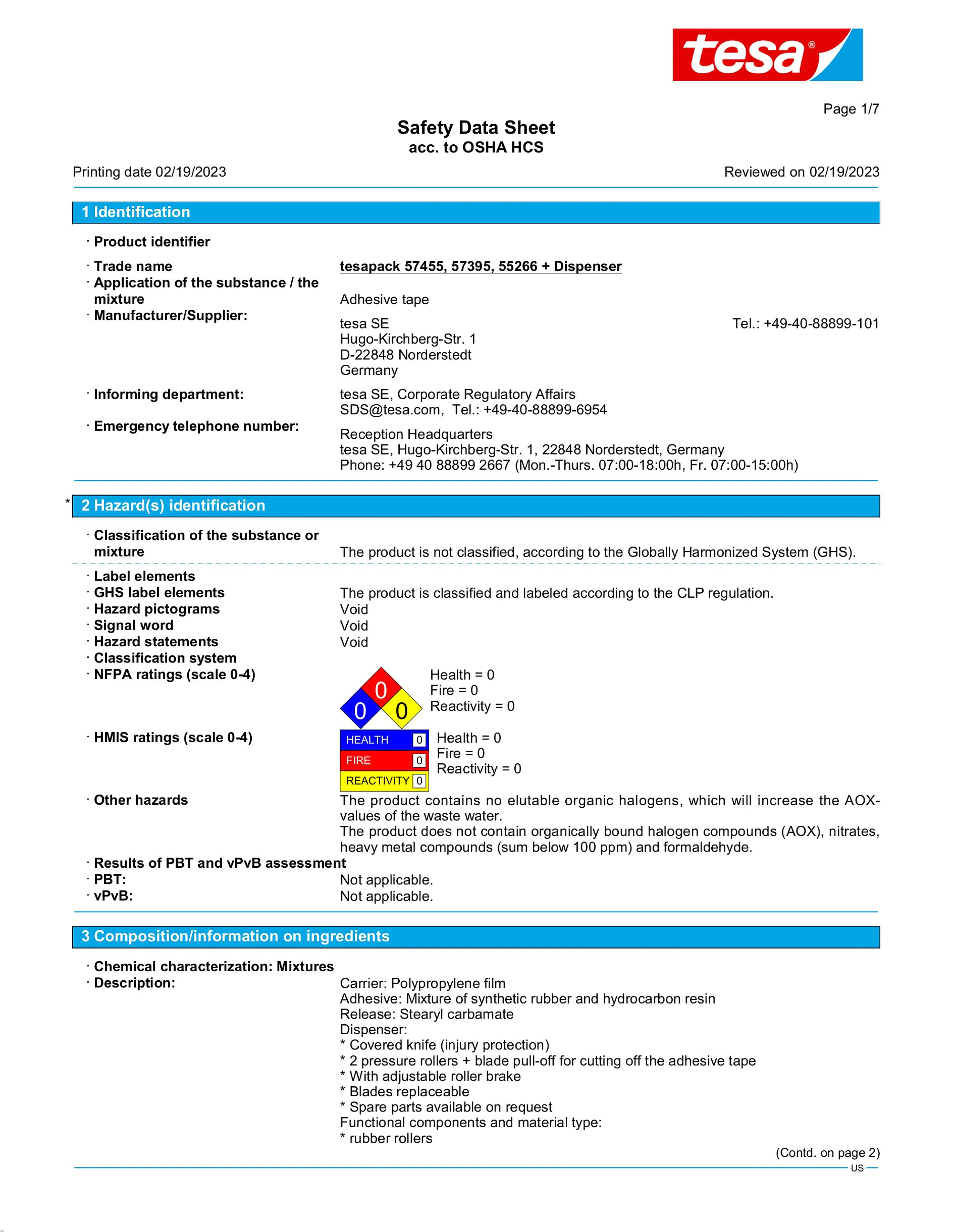 Safety data sheet_tesa® 57395_en_en-US_v14
