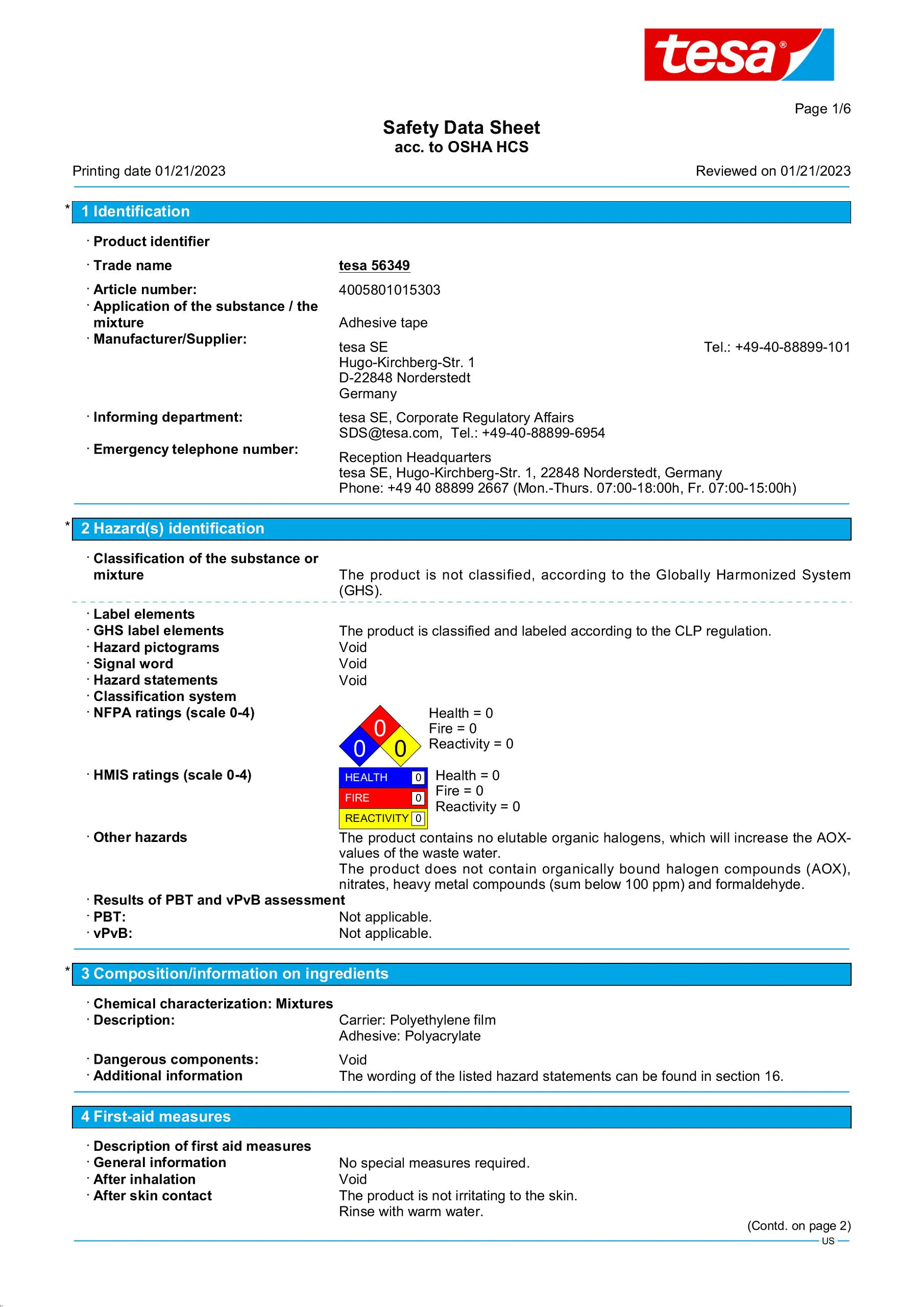 Safety data sheet_tesa® extra Power 56349_en-US_v36
