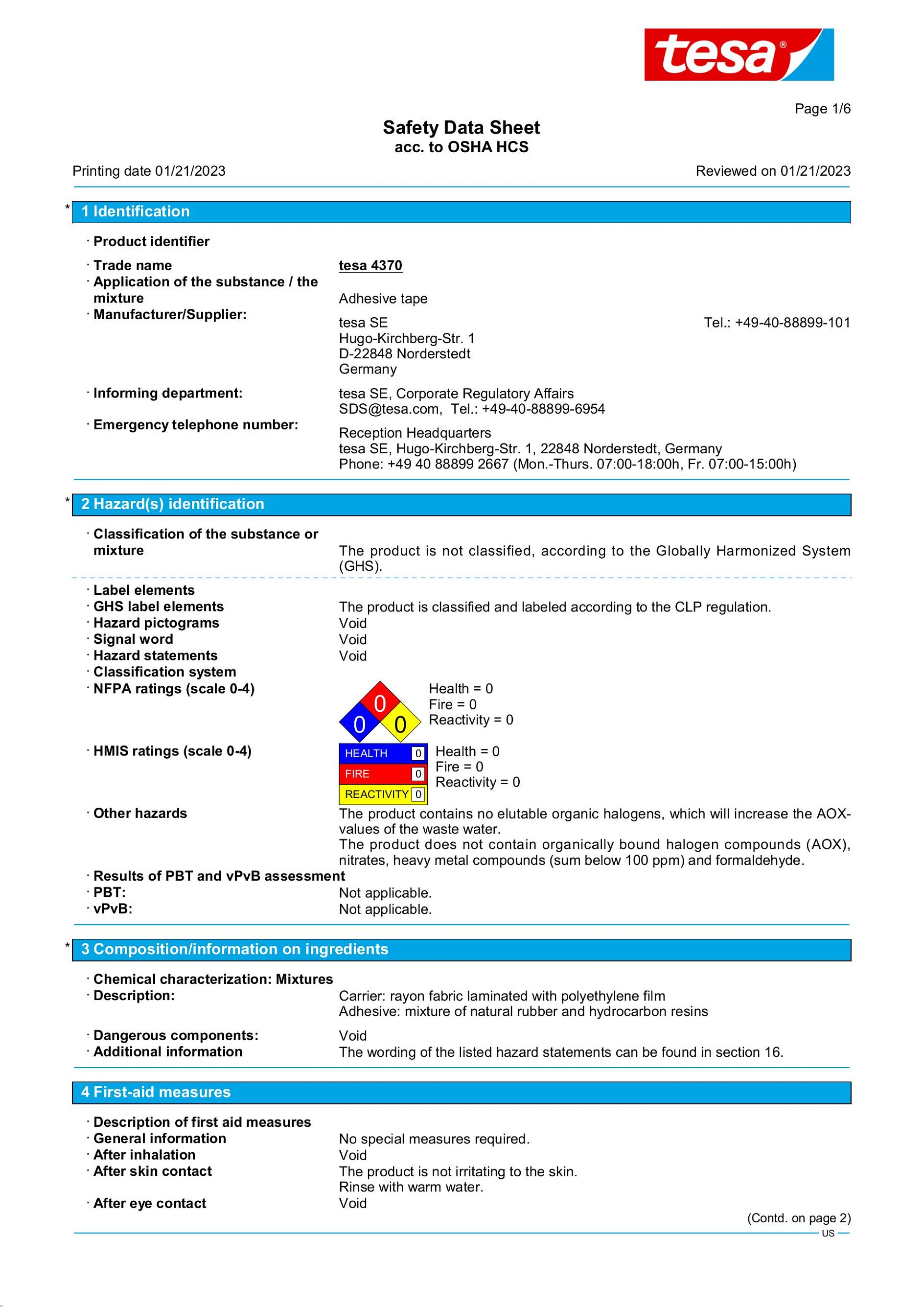 Safety data sheet_tesa® 04370_en-US_v30