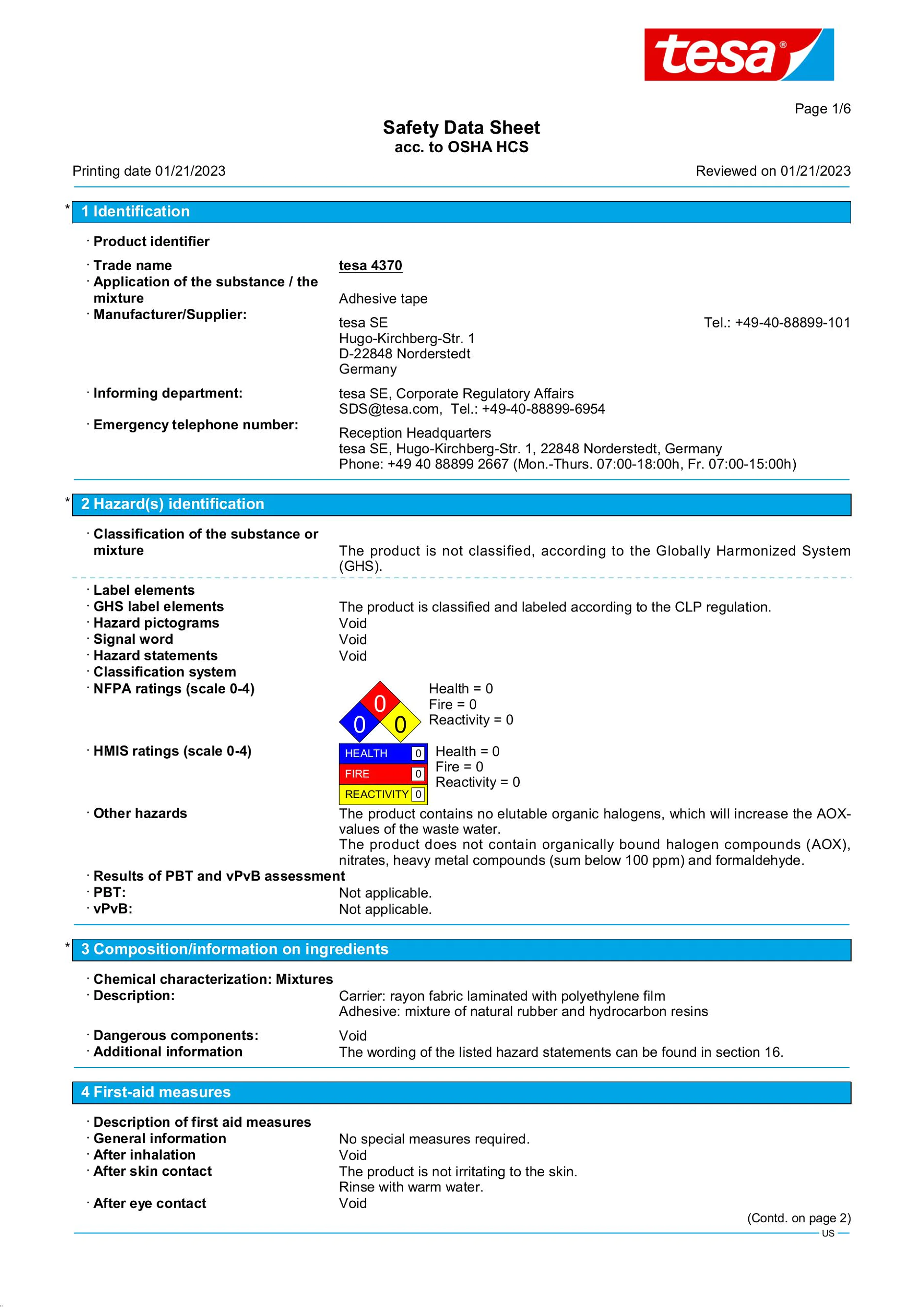 Safety data sheet_tesa® 04370_en-US_v30