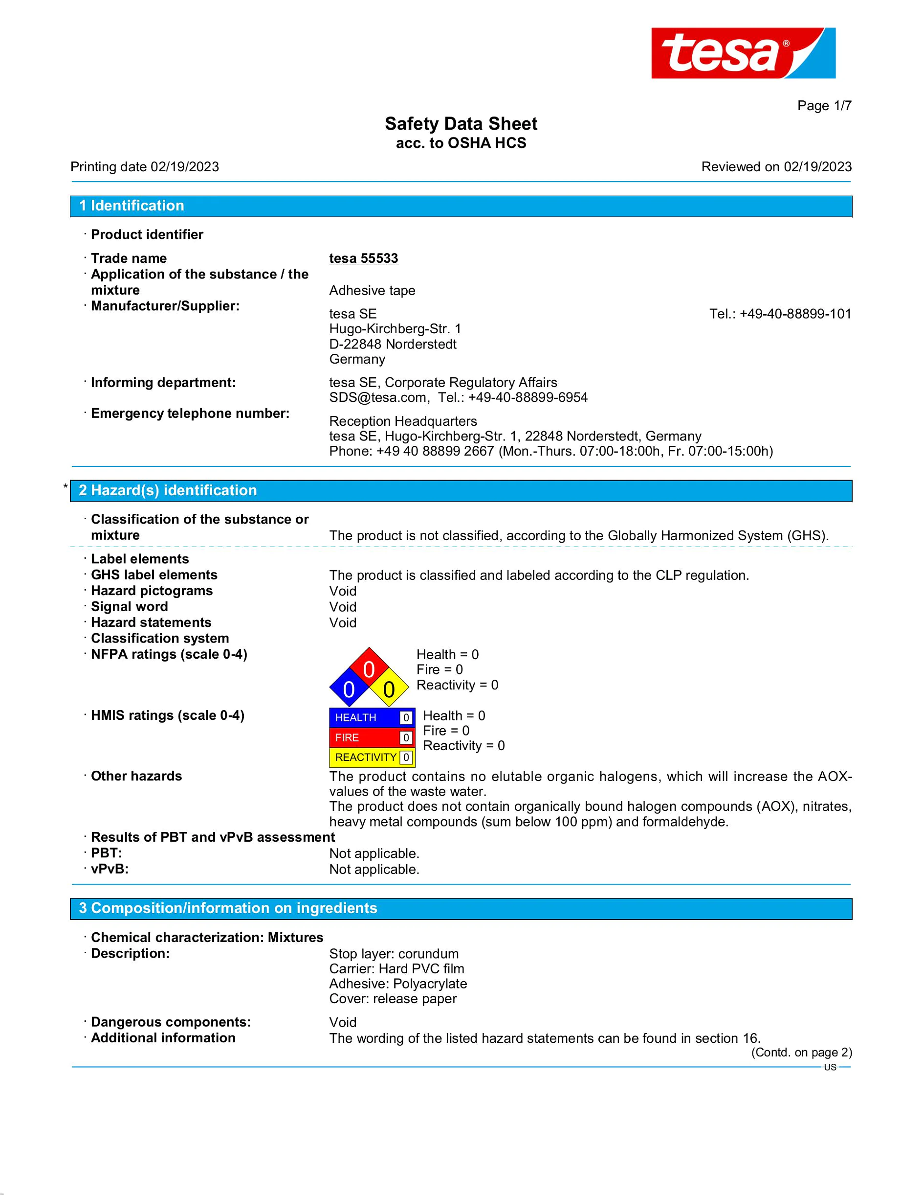 Safety data sheet_tesa® 55533_en-US_v5