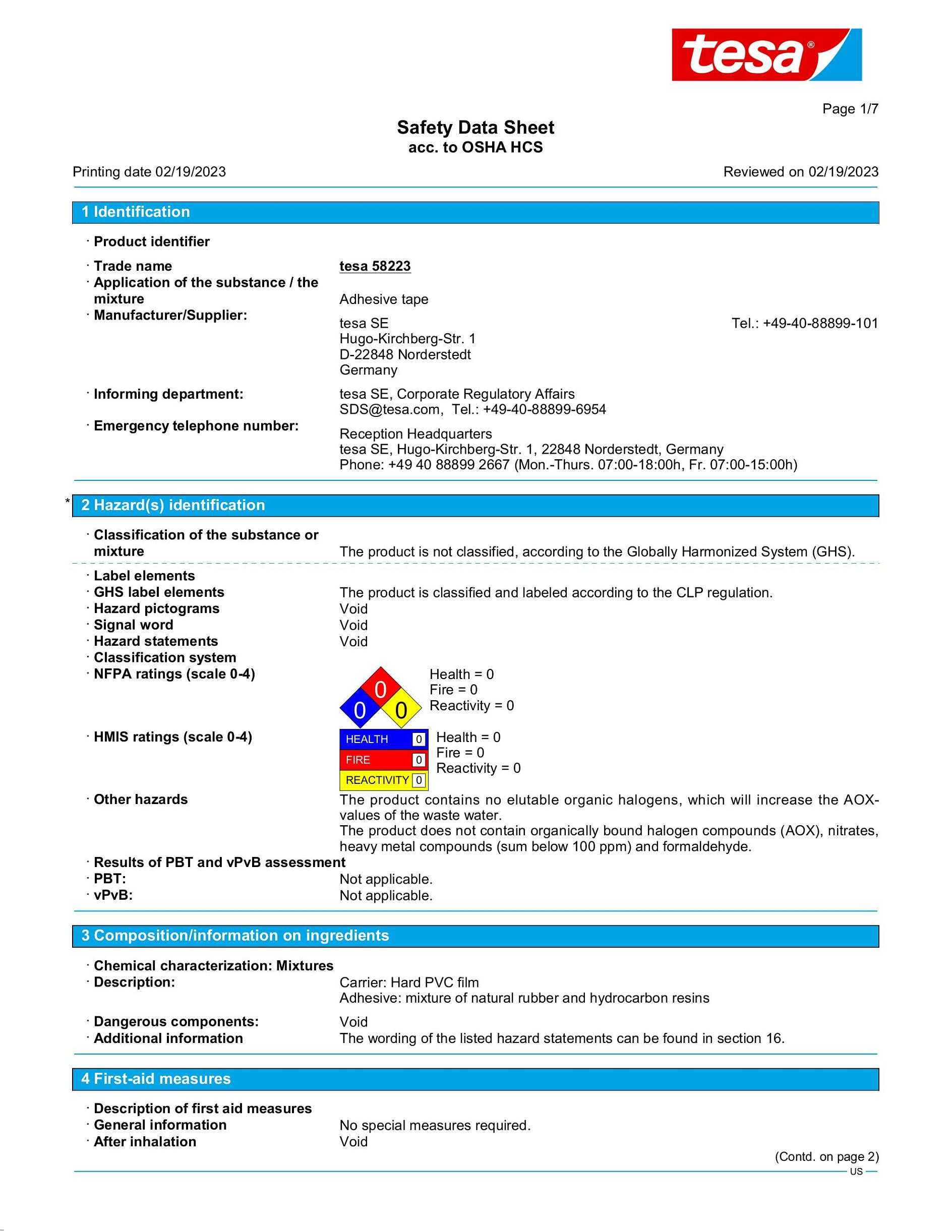 Safety data sheet_tesapack® 57249_en-US_v12