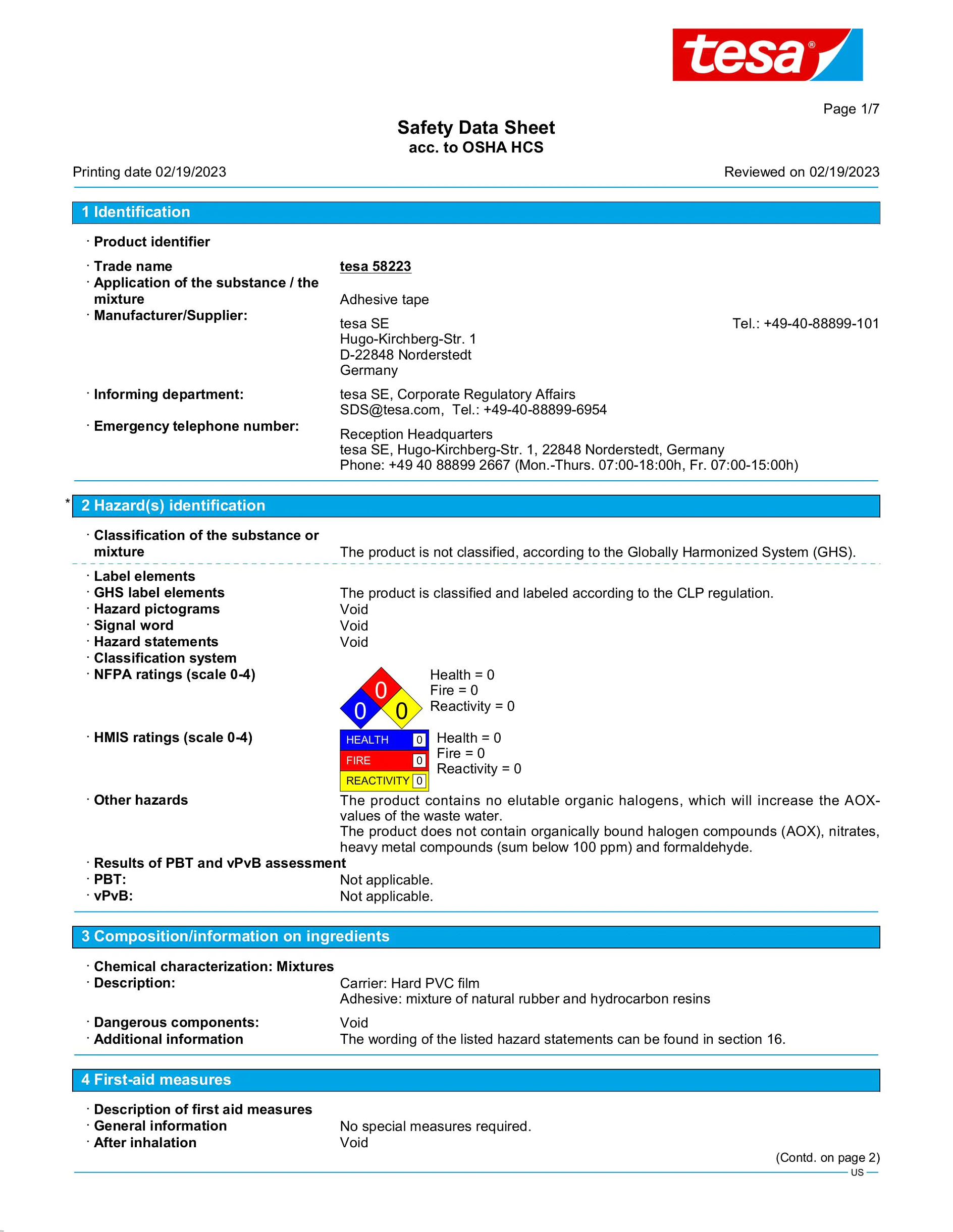 Safety data sheet_tesapack® 57249_en-US_v12