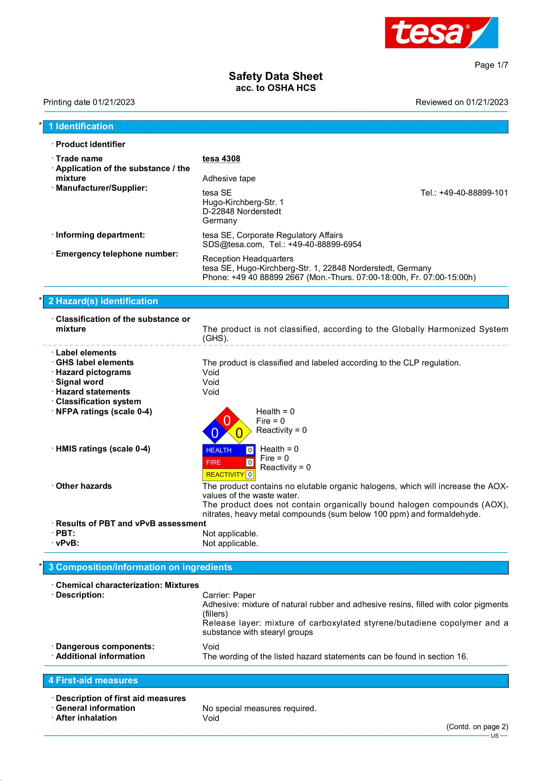 Safety data sheet_tesa® 04308_en_en-US_v32