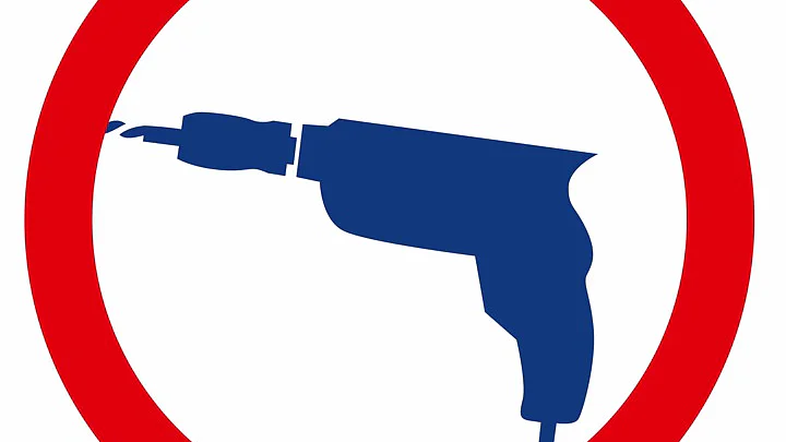NO DRILLING