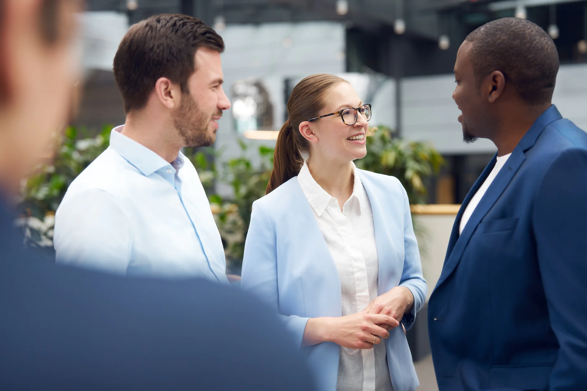 A place for collaboration tesa employees team up across departments and disciplines worldwide. They embrace open partnerships with suppliers, customers, and thought-leaders to unlock a more sustainable future.