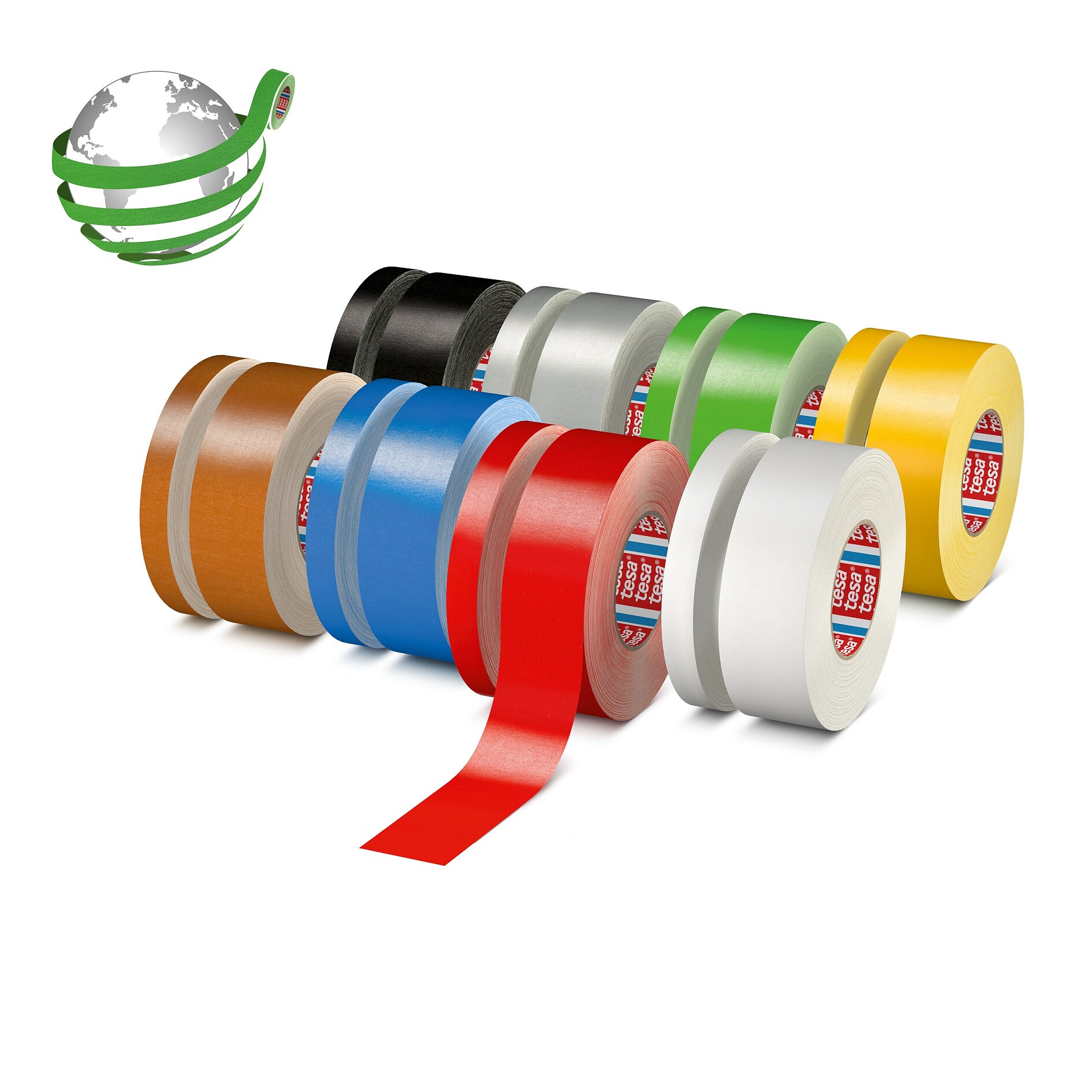 tesa® 53949 Matt Gaffer Tape - tesa