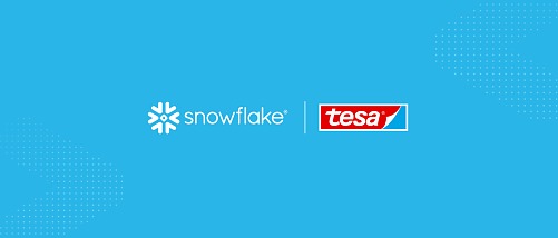 tesa leverages Snowflake to accelerate AI transformation