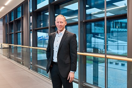 Dr. Andreas Mack, Board Member Consumer tesa SE