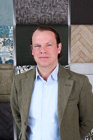 Dr. Frederik Rasch – Managing Director of Tapetenfabrik Gebr. Rasch GmbH & Co. KG