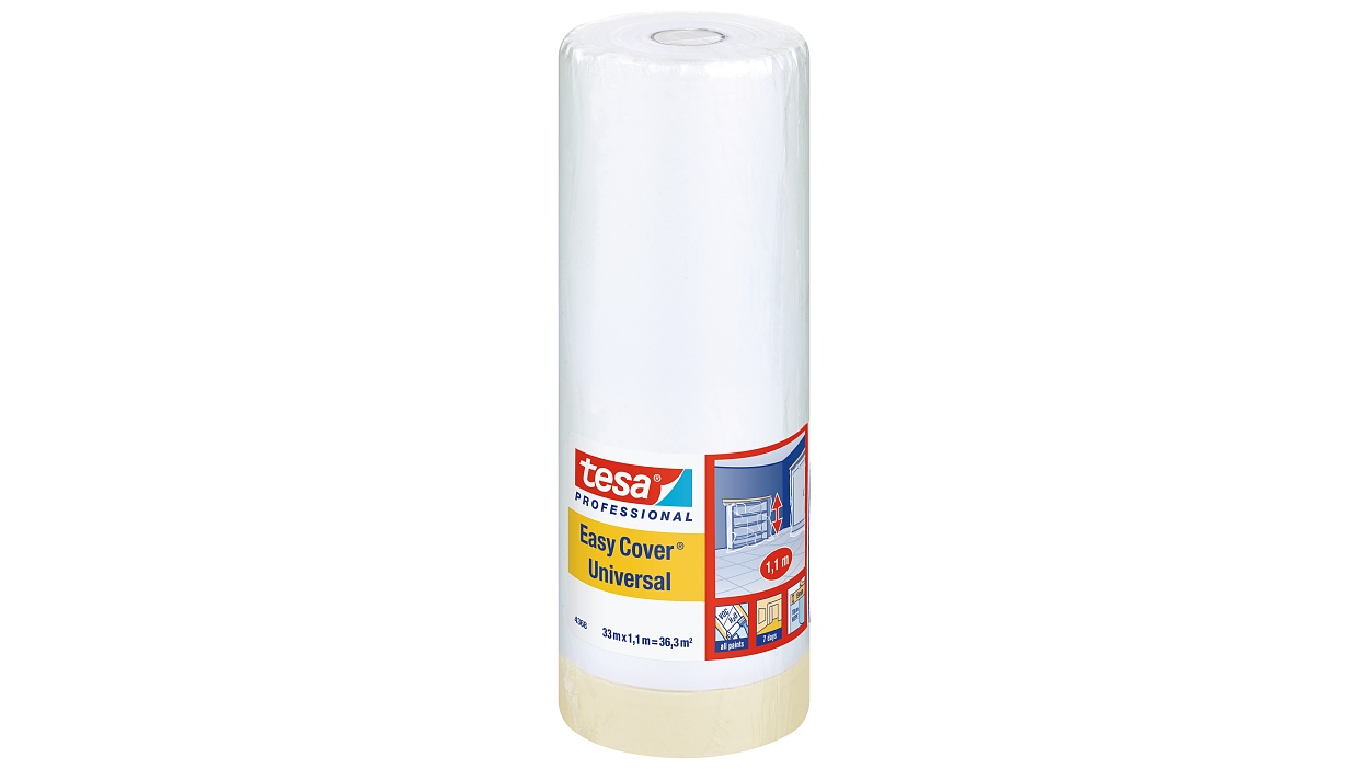 [en-en] tesa Professional Easy Cover 04368, 33m x 1,1m