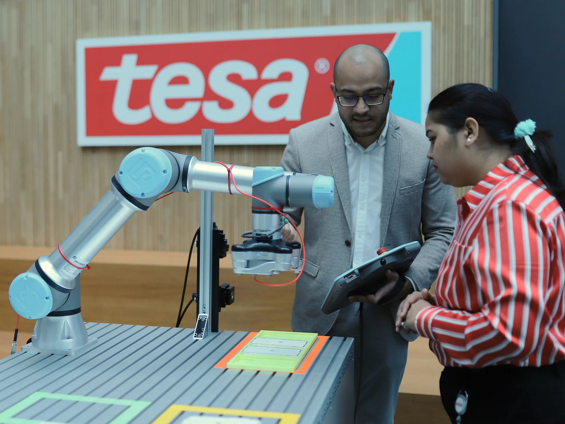 Global AI Day tesa