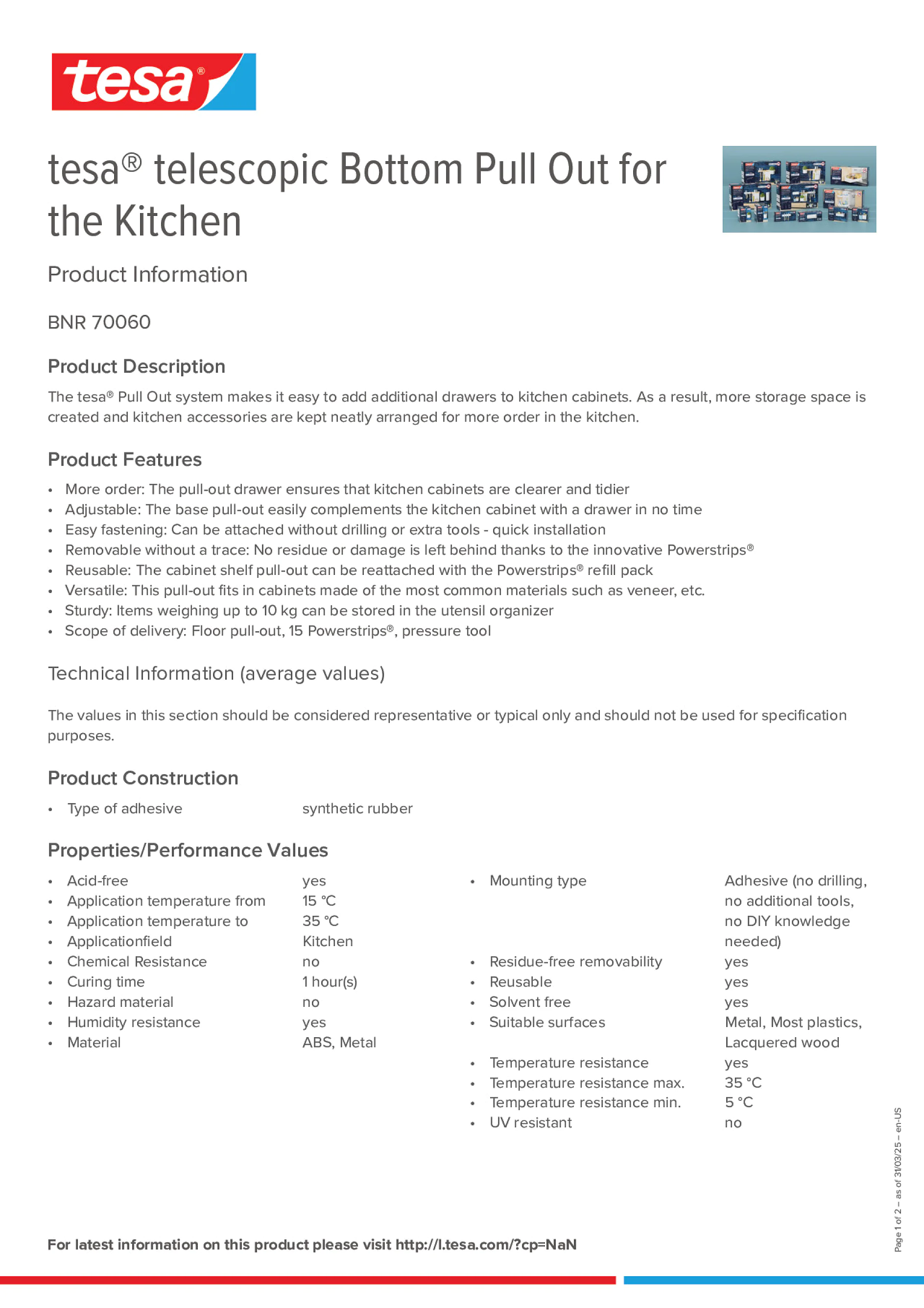 Product information_tesa® 70060_en