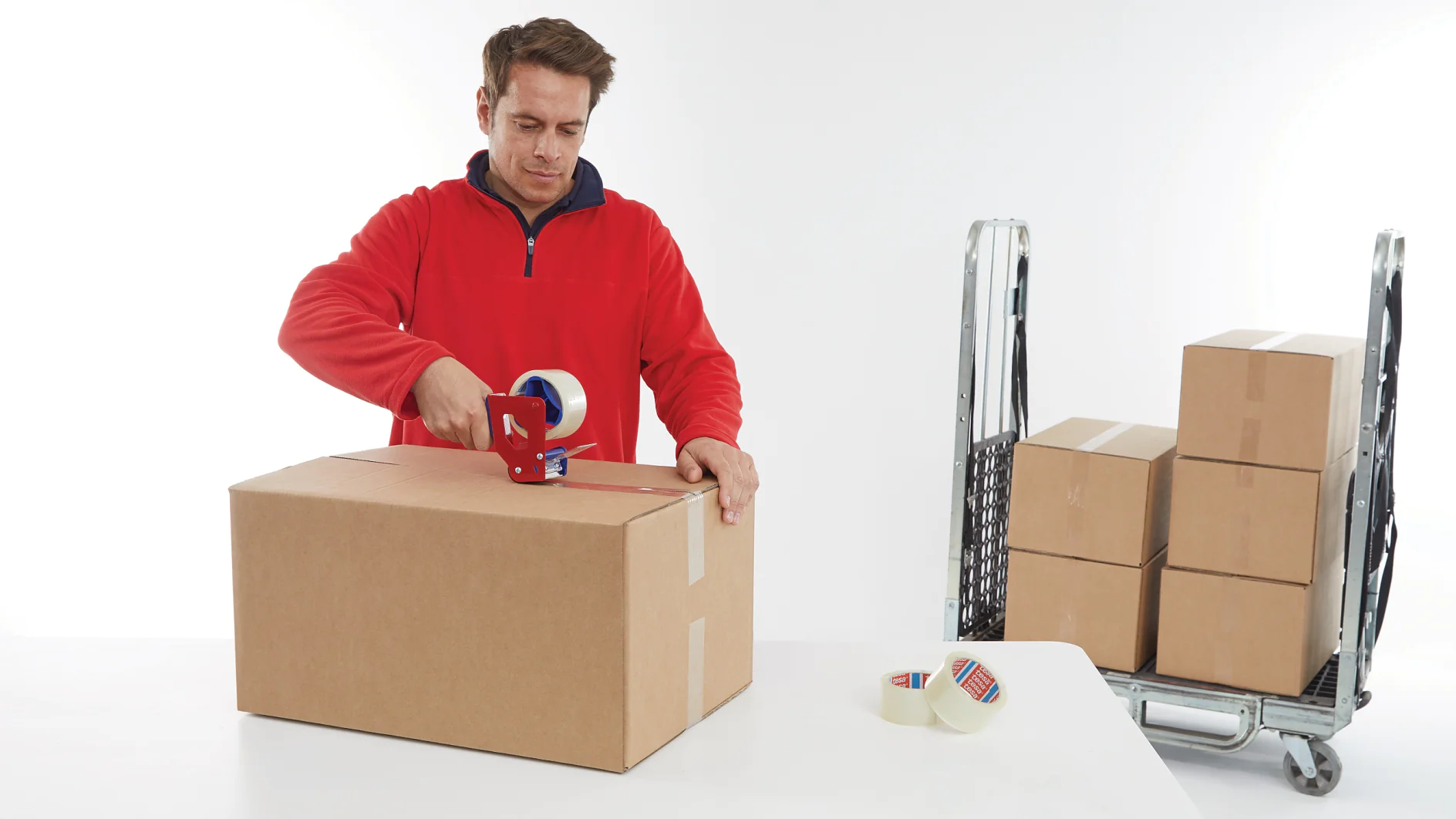 tesa 64014 low noise packing tape tesa 64014 low noise packing tape 001b