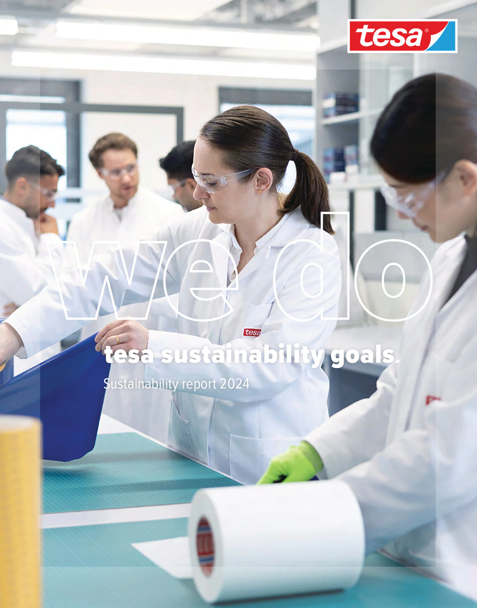 Sustainability Report 2024