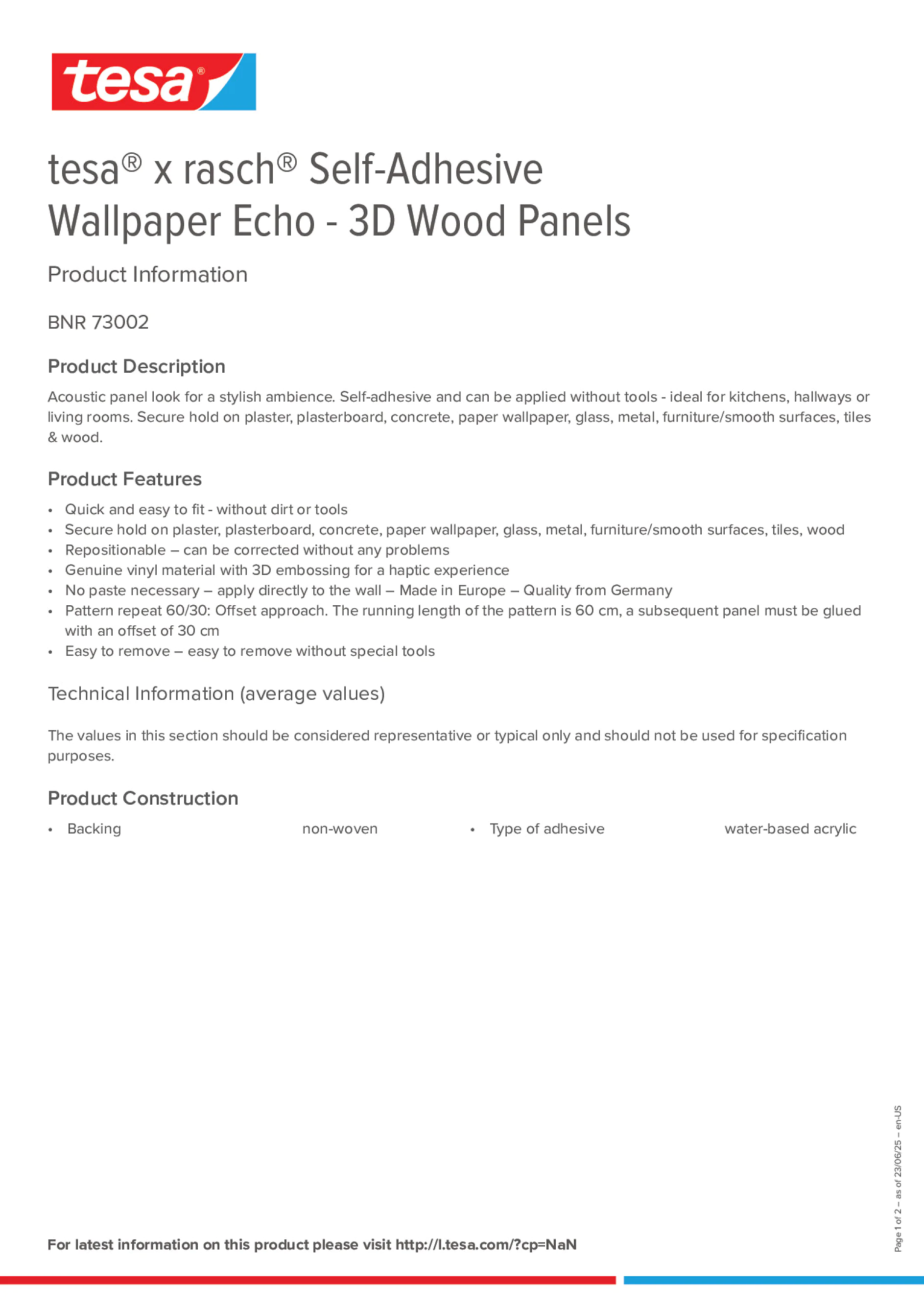 Product information_tesa® 73002_en