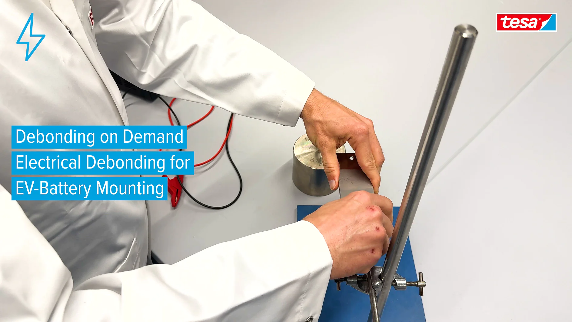 Debonding on Demand_Electrical Release