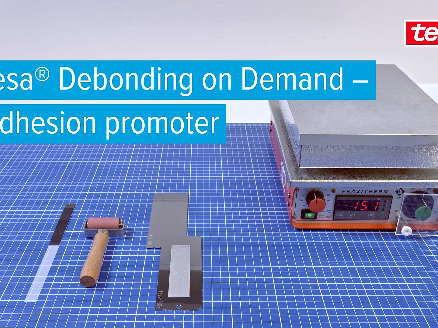 Adhesion promoter - debonding 1