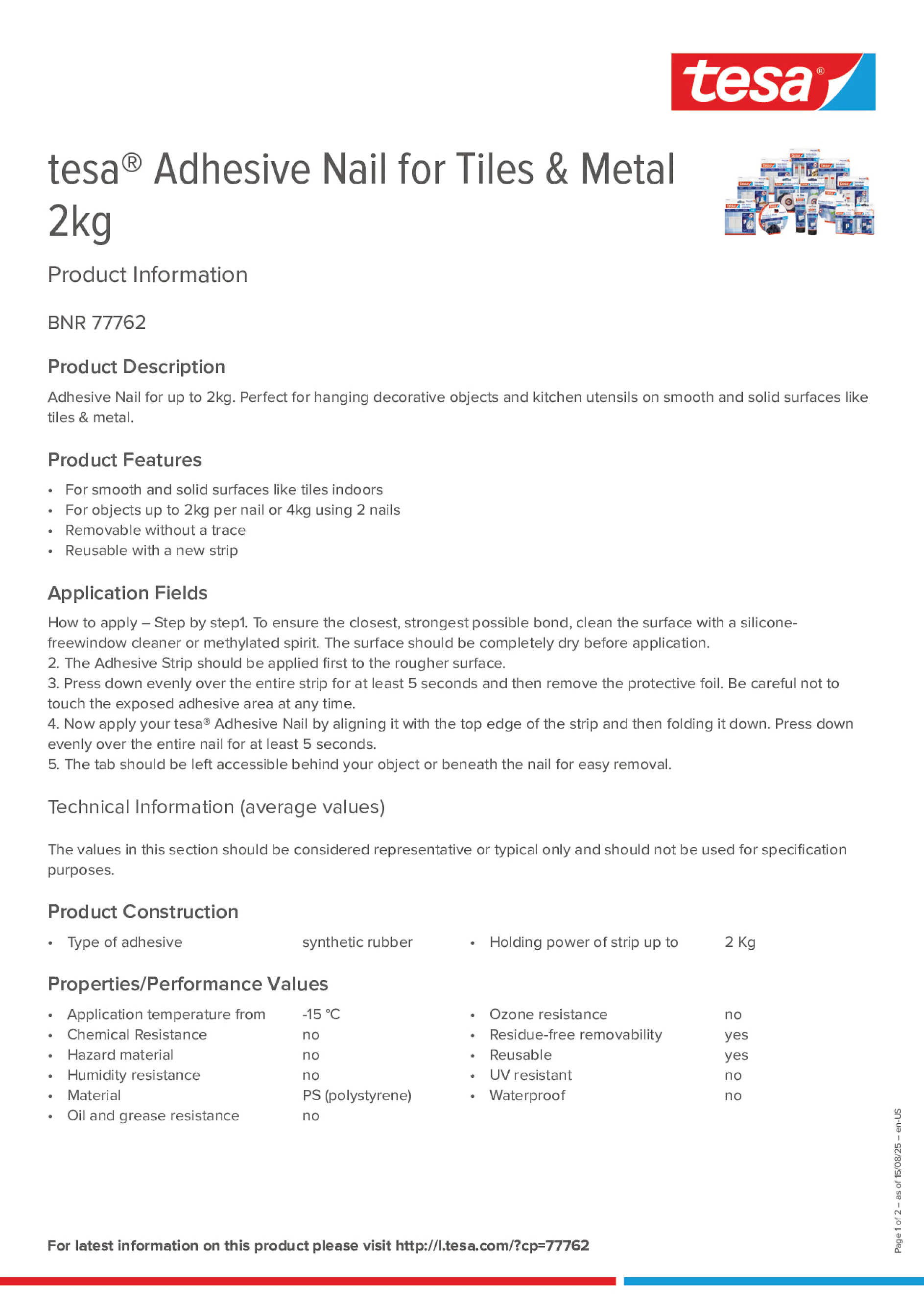 Product information_tesa® 77762_en