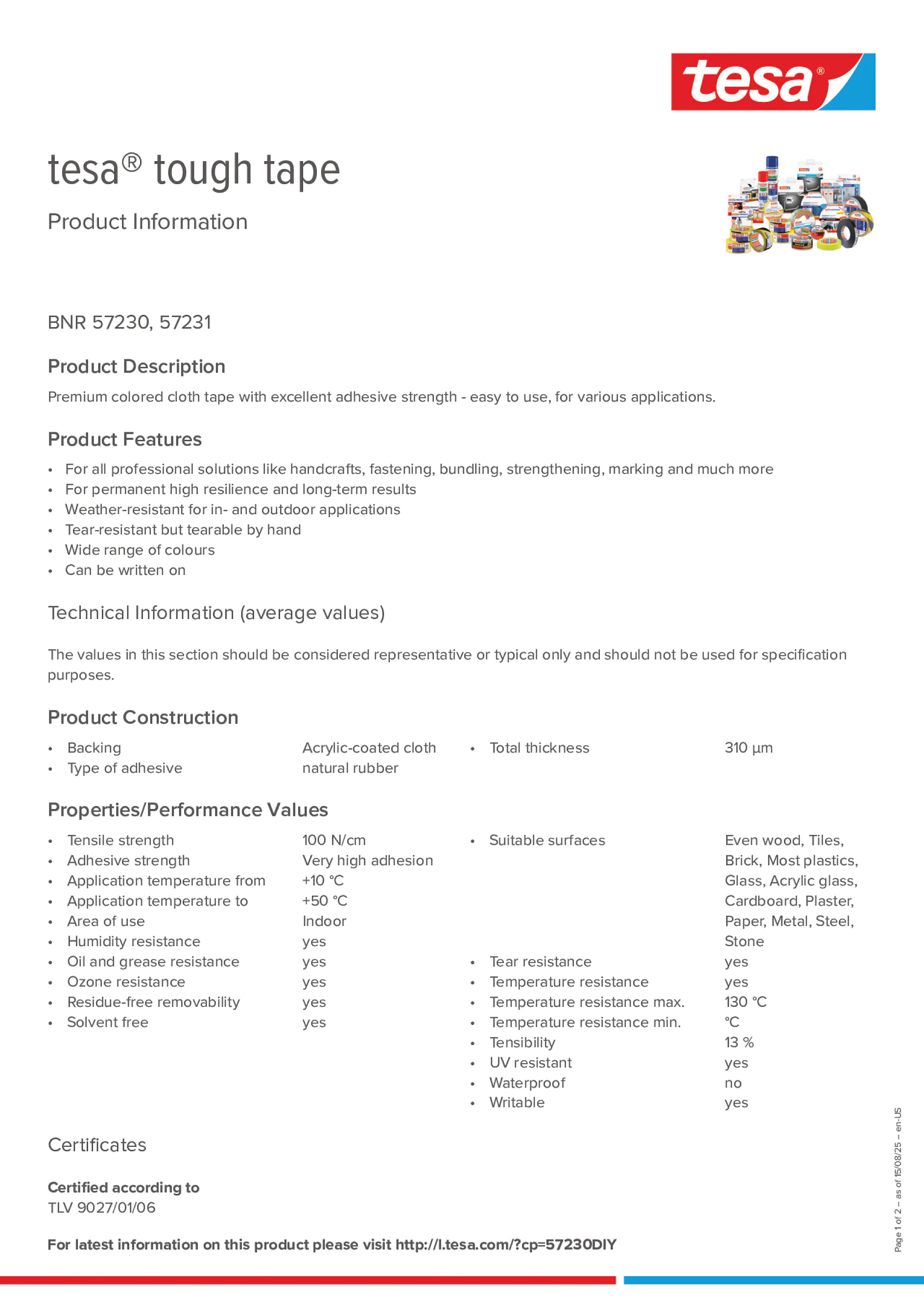 Product information_tesa® 57230_en