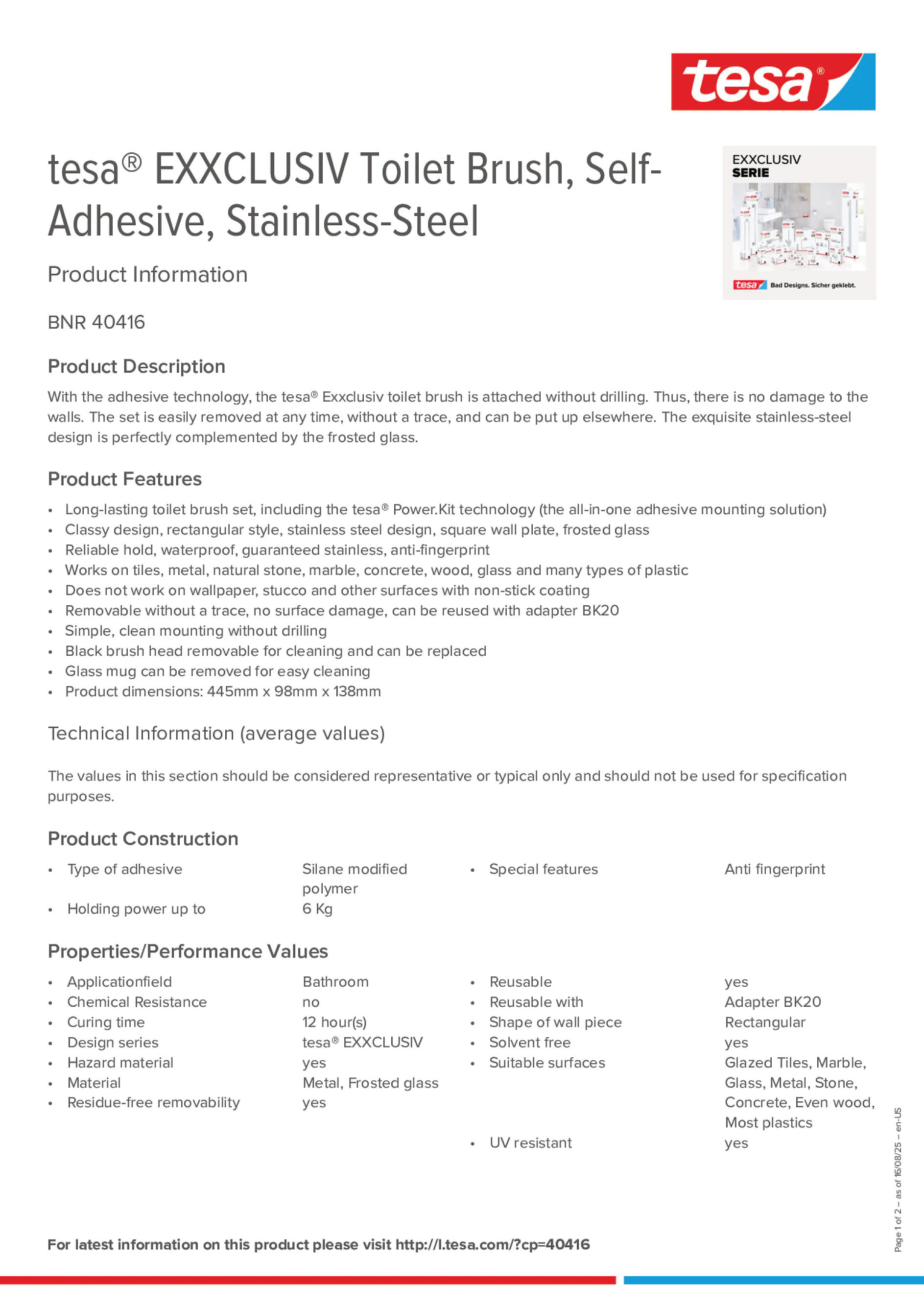 Product information_tesa® 40416_en