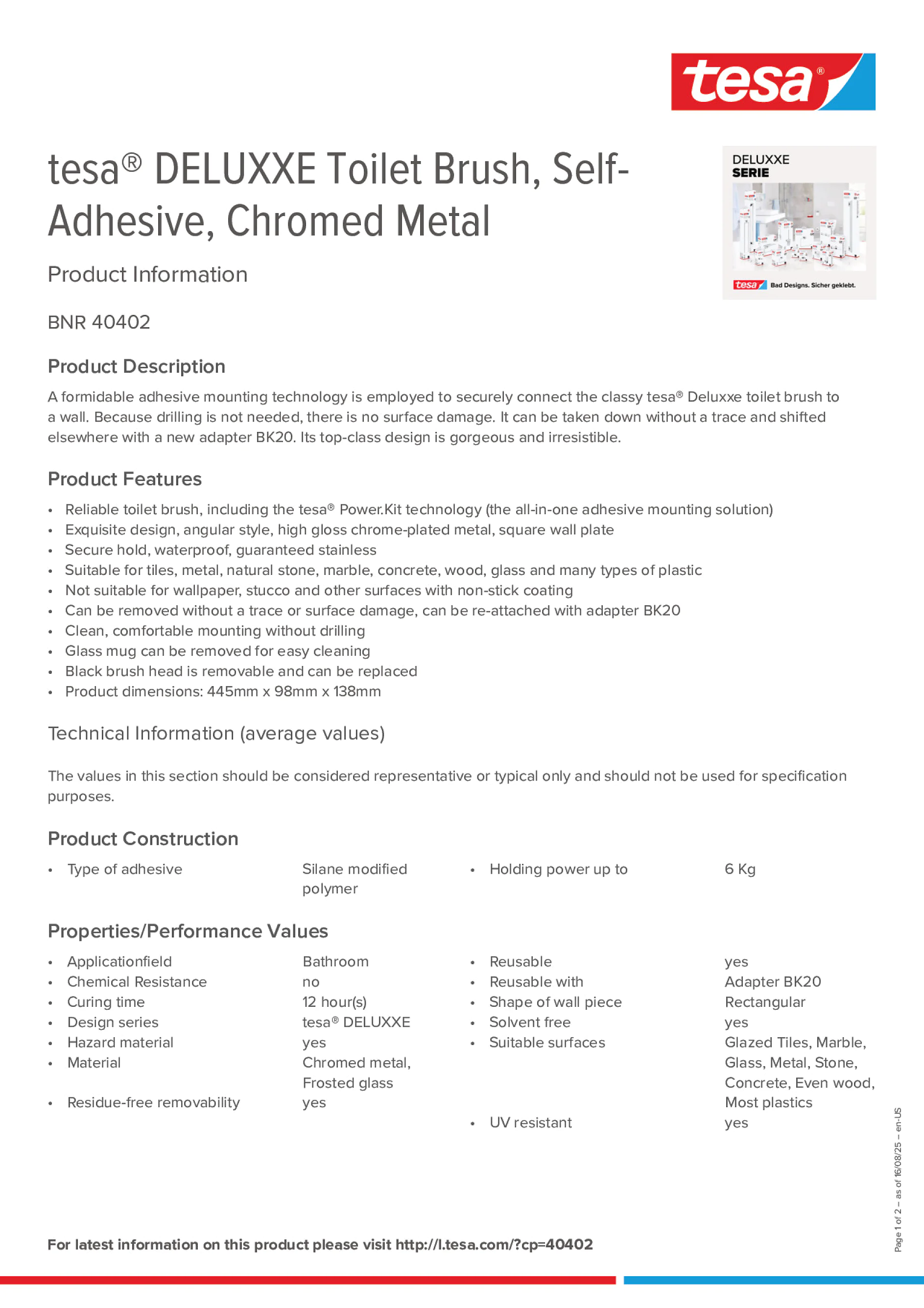 Product information_tesa® 40402_en