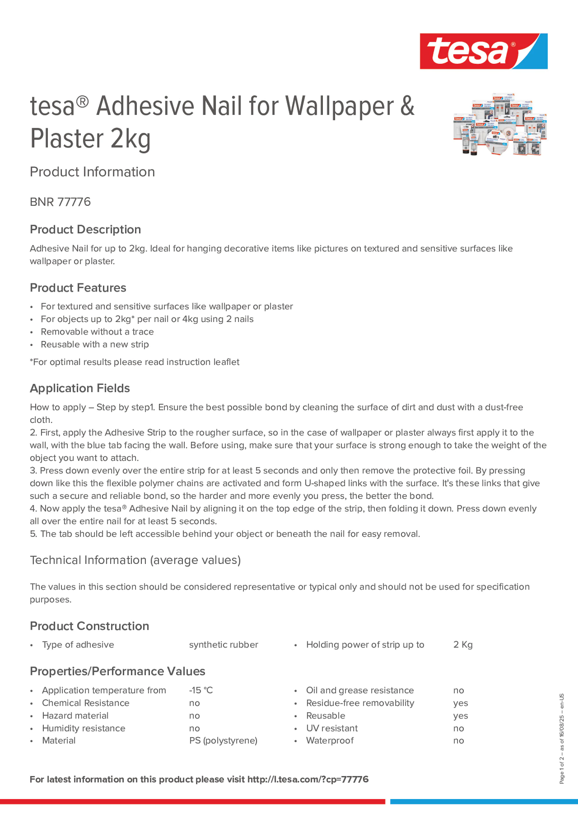 Product information_tesa® 77776_en