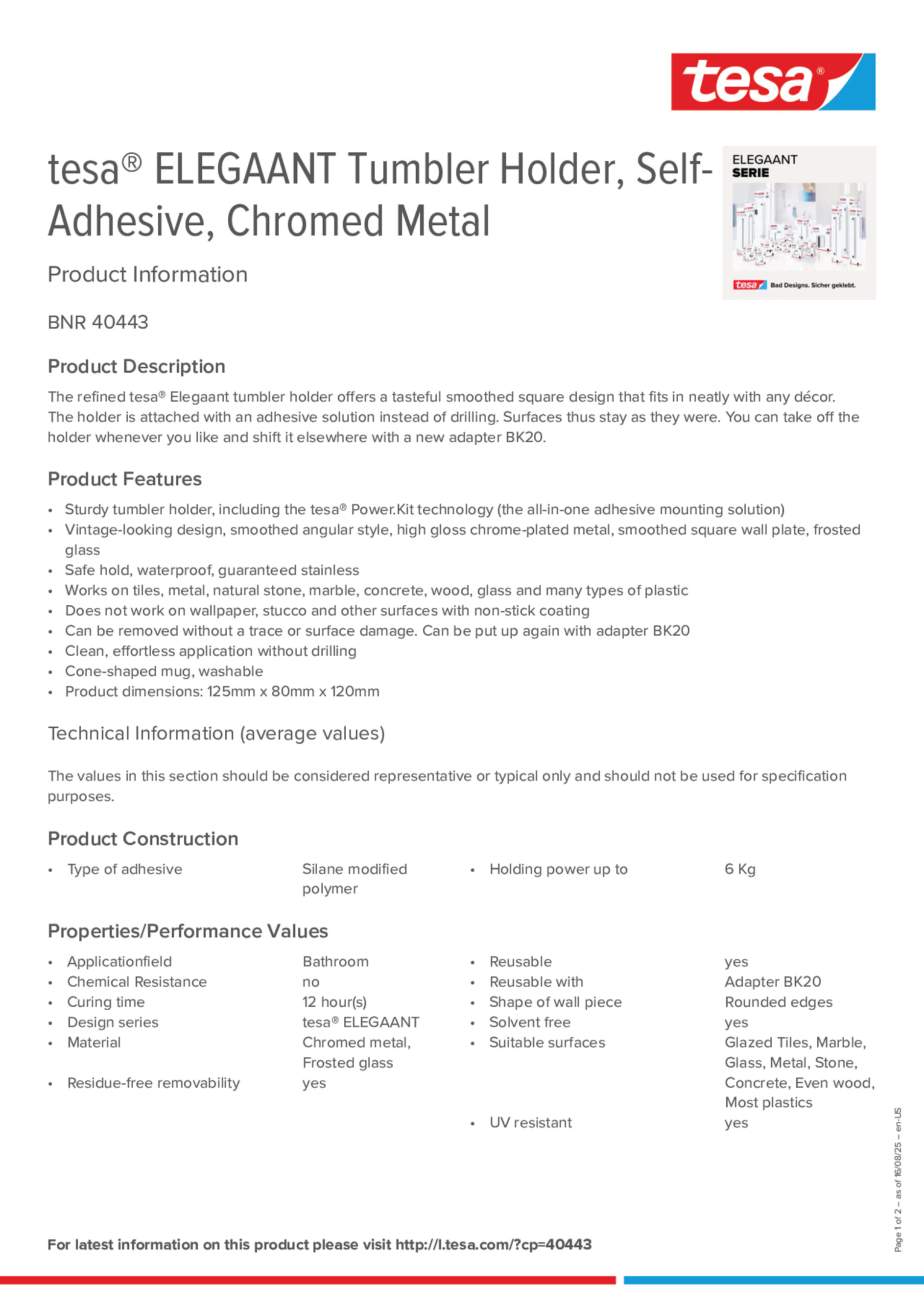 Product information_tesa® 40443_en