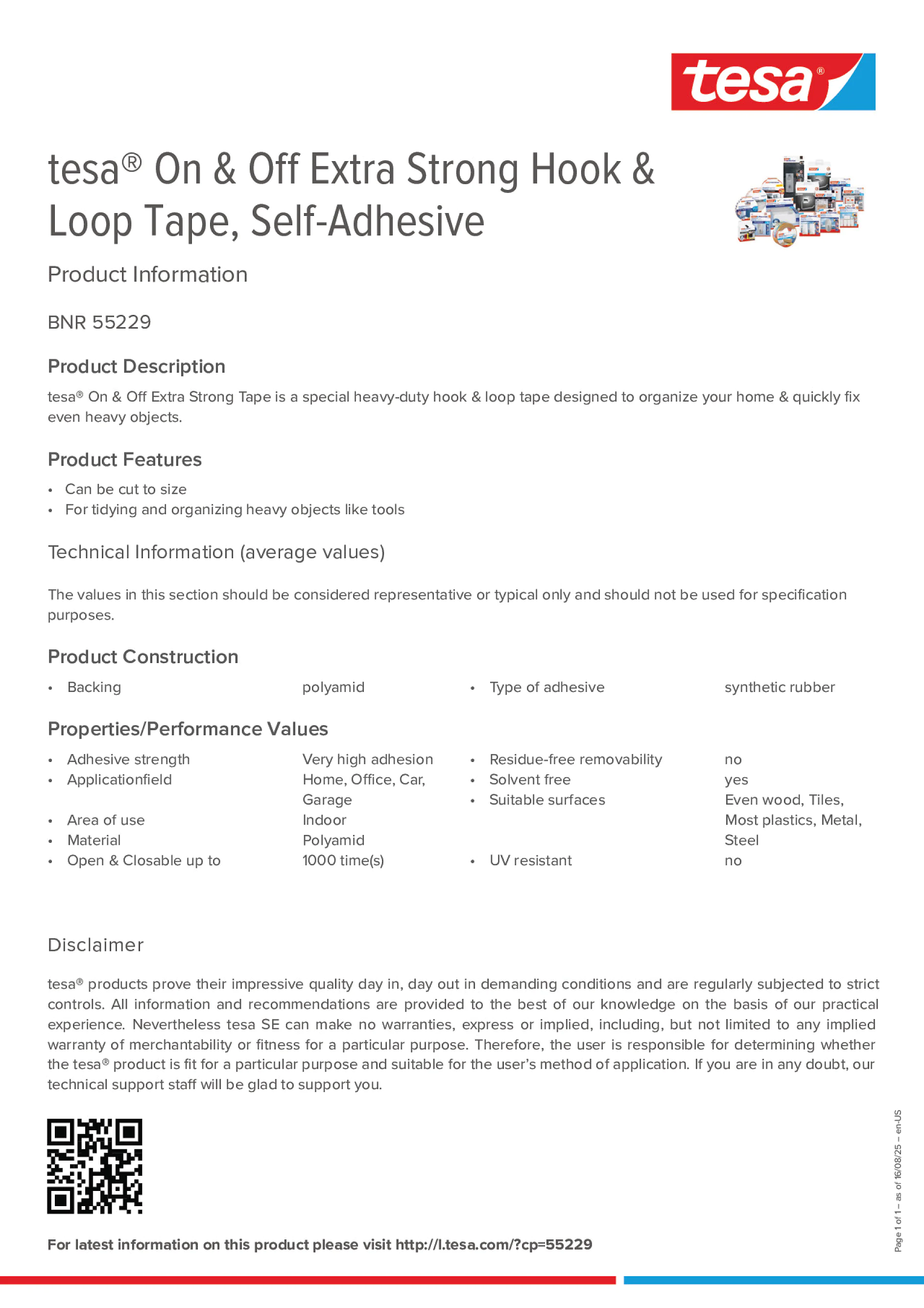 Product information_tesa® On & Off 55229_en