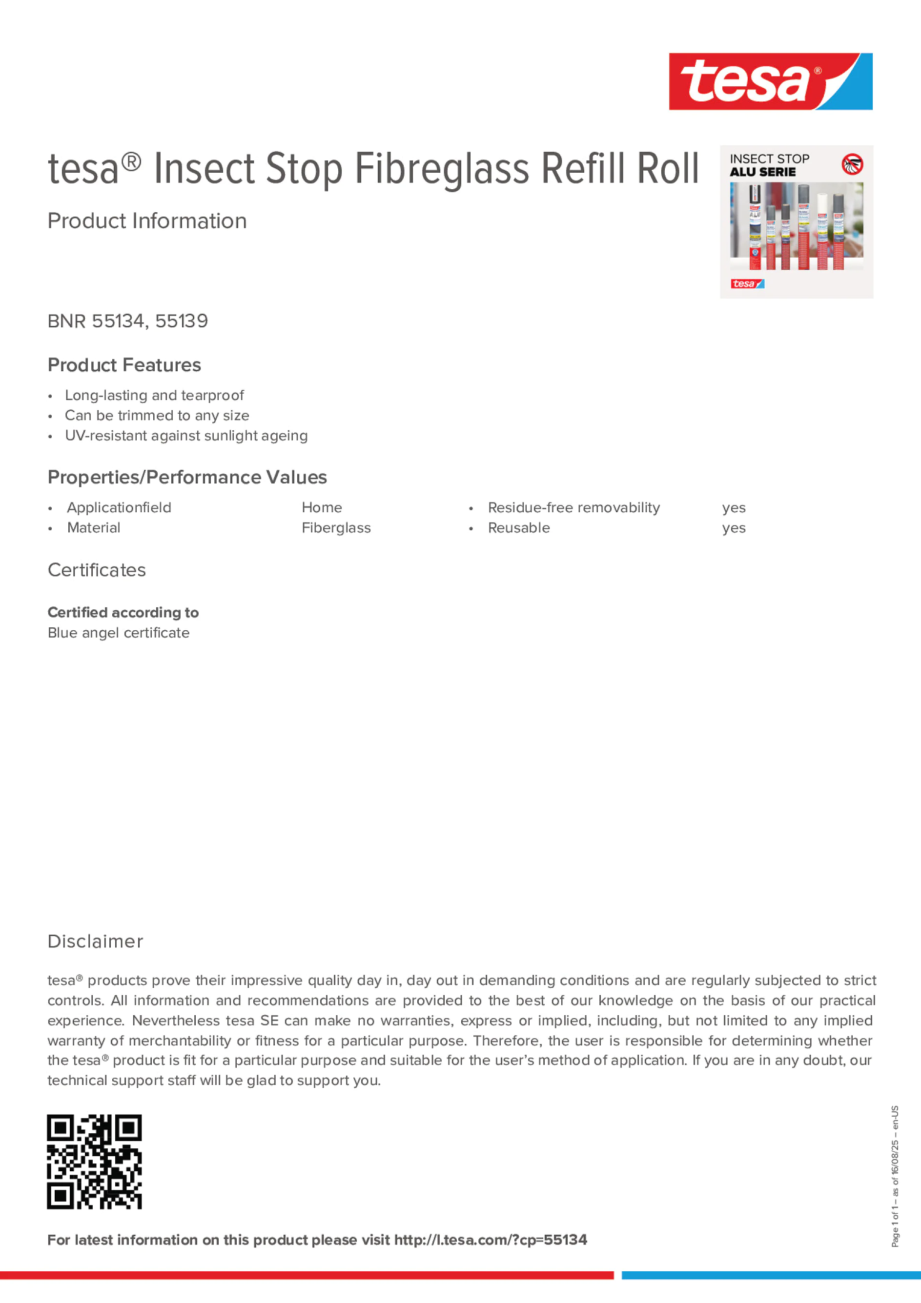 Product information_tesa® 55134_en