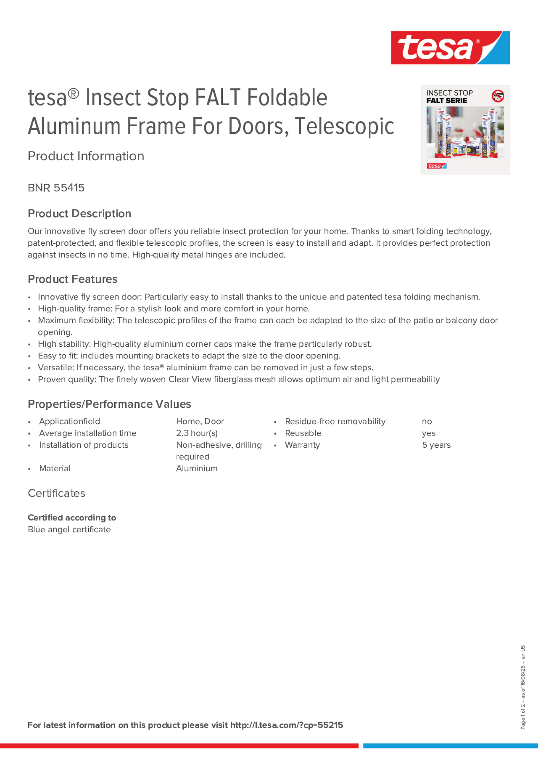 Product information_tesa® 55415_en