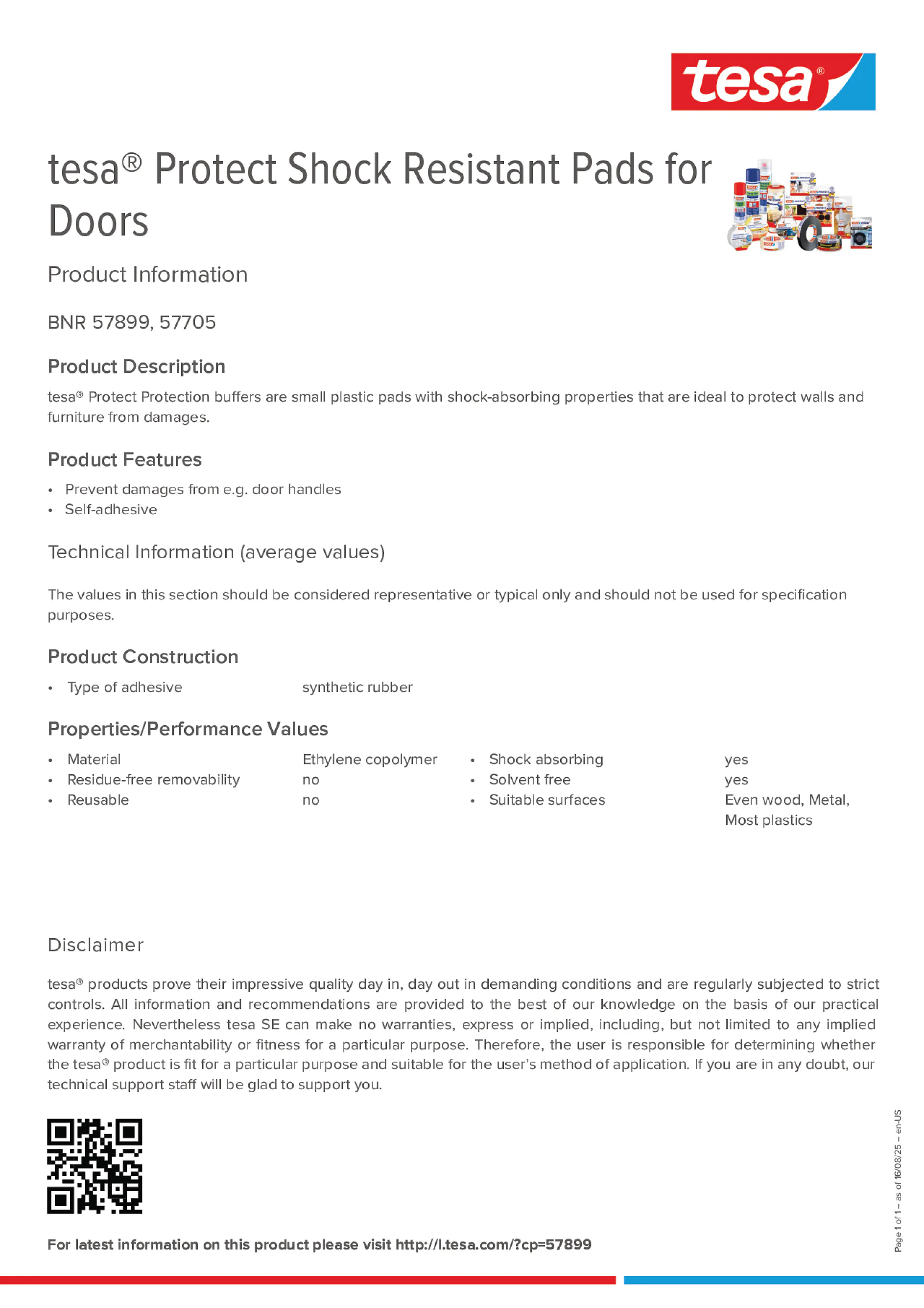 Product information_tesa® Protect 57705_en