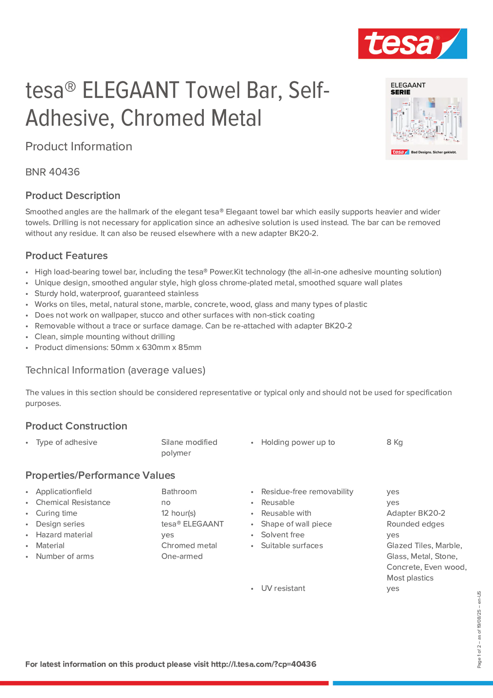 Product information_tesa® 40436_en