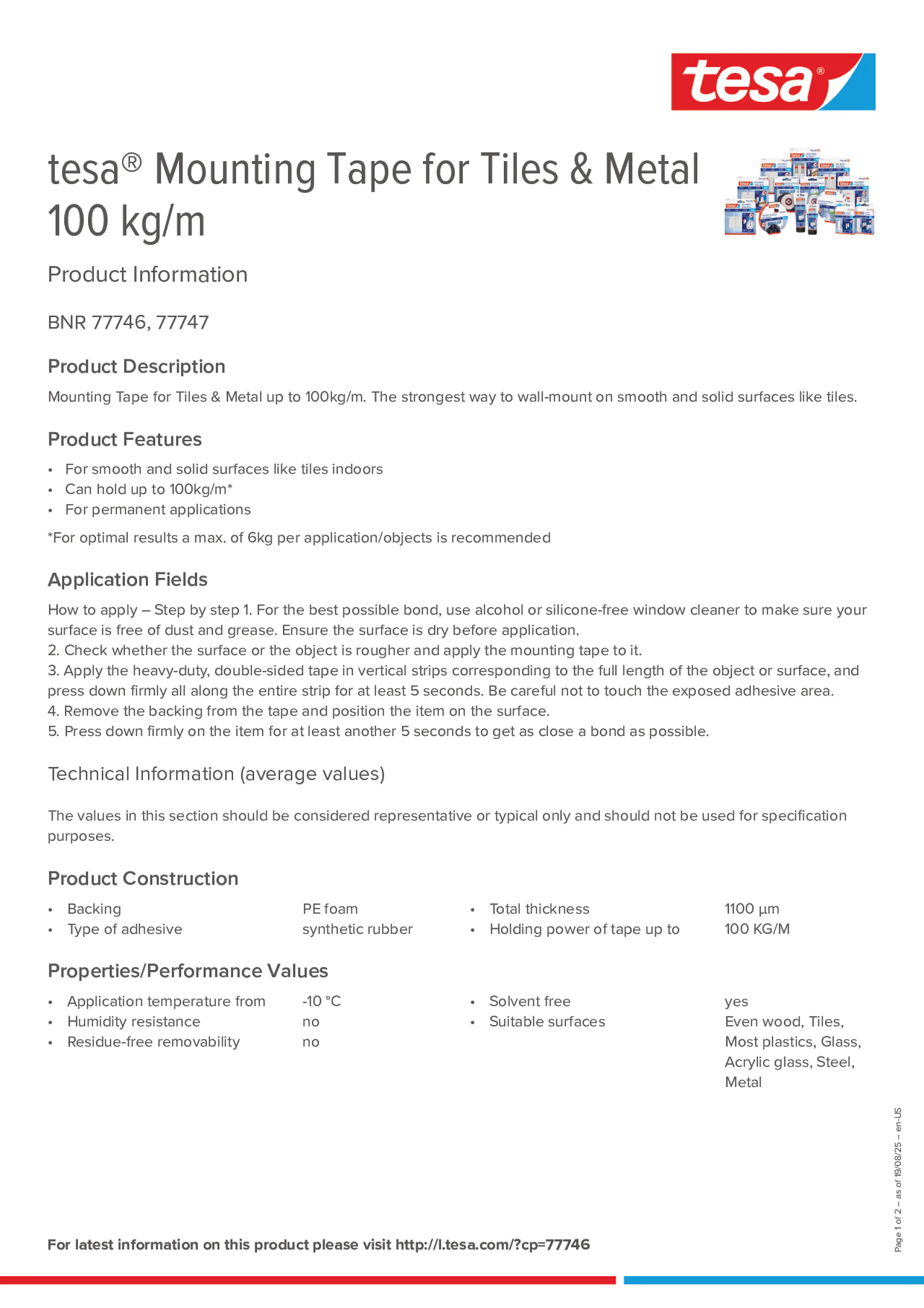Product information_tesa® 77746_en