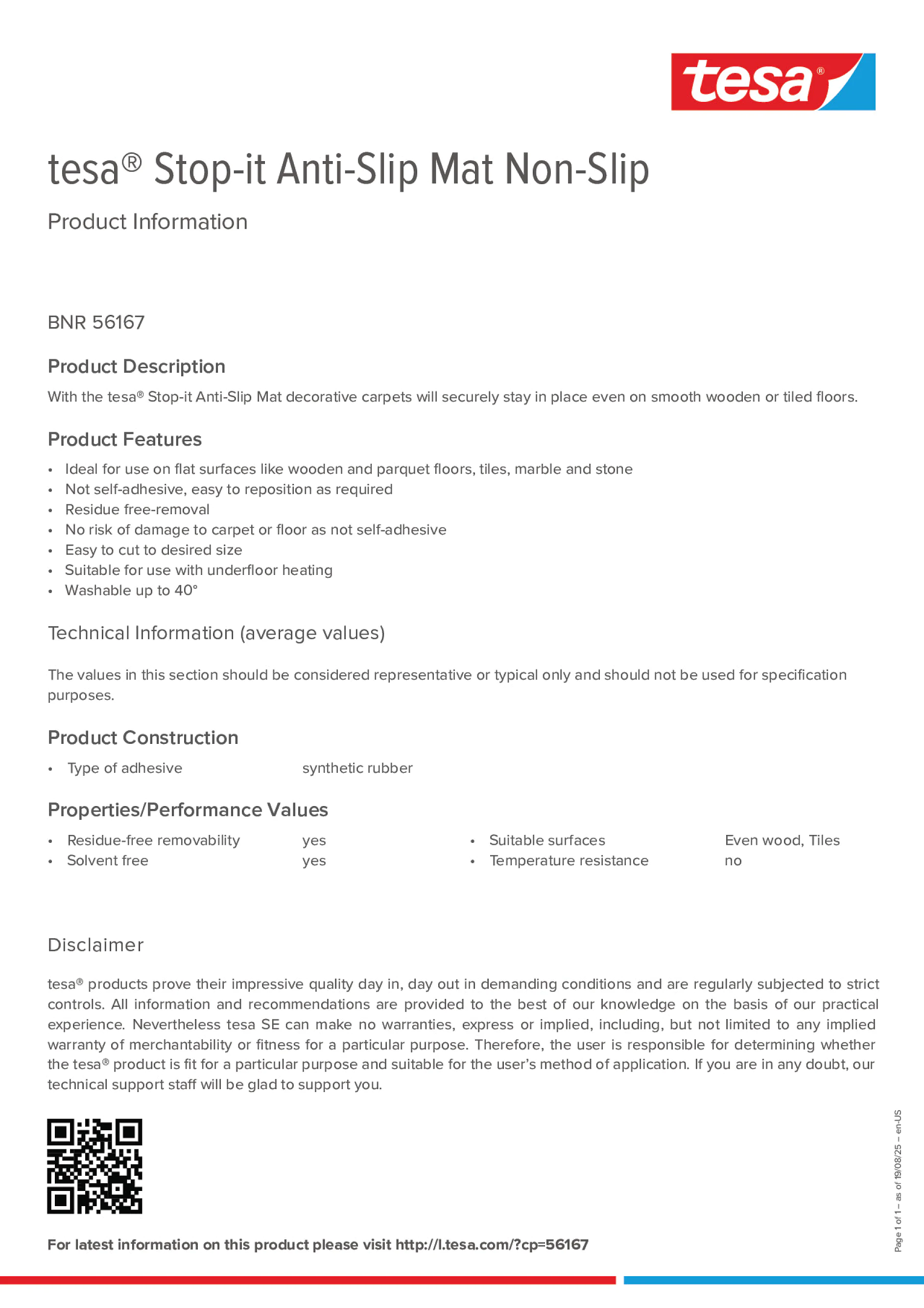 Product information_tesa® Stop-it 56167_en