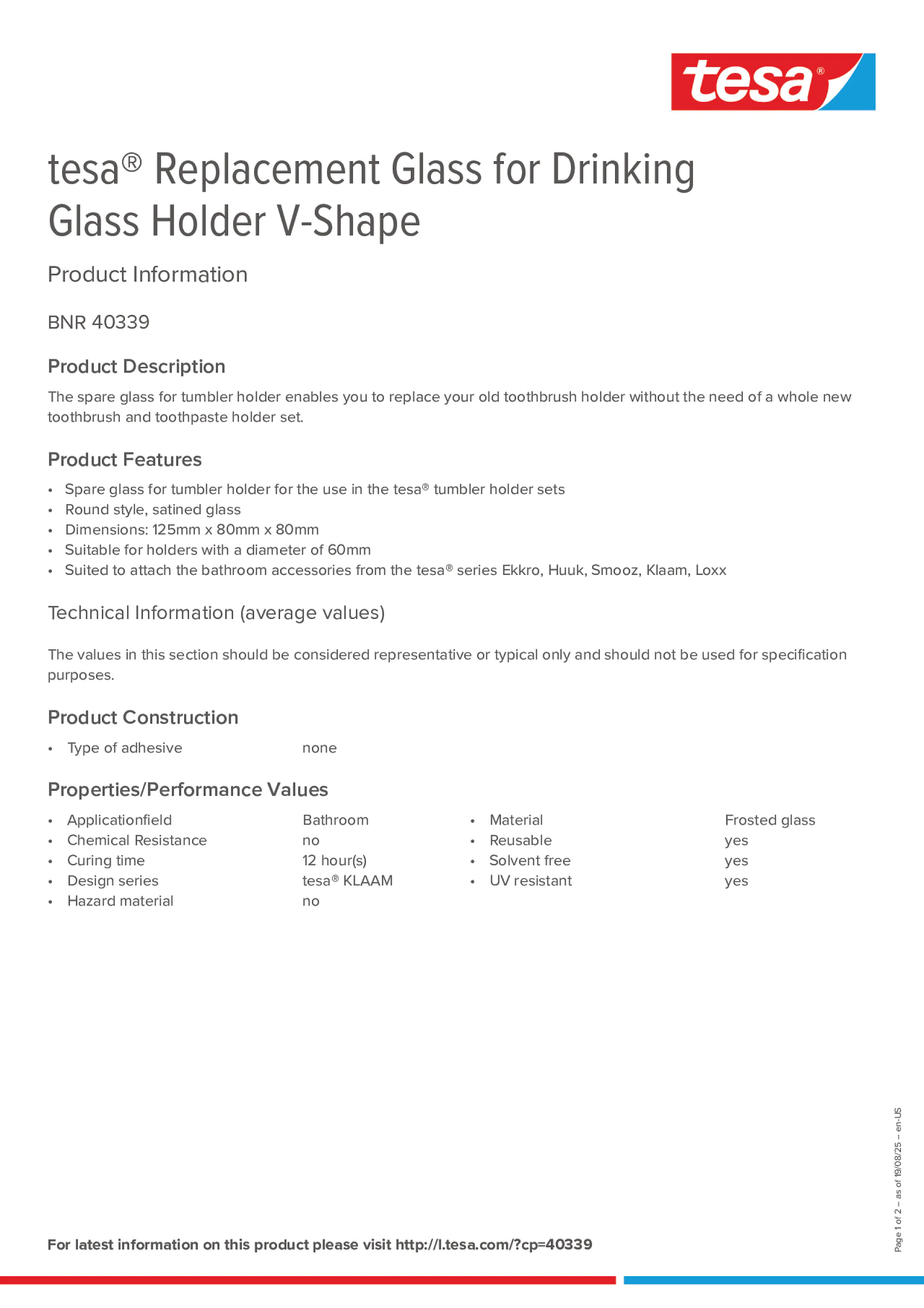 Product information_tesa® 40339_en
