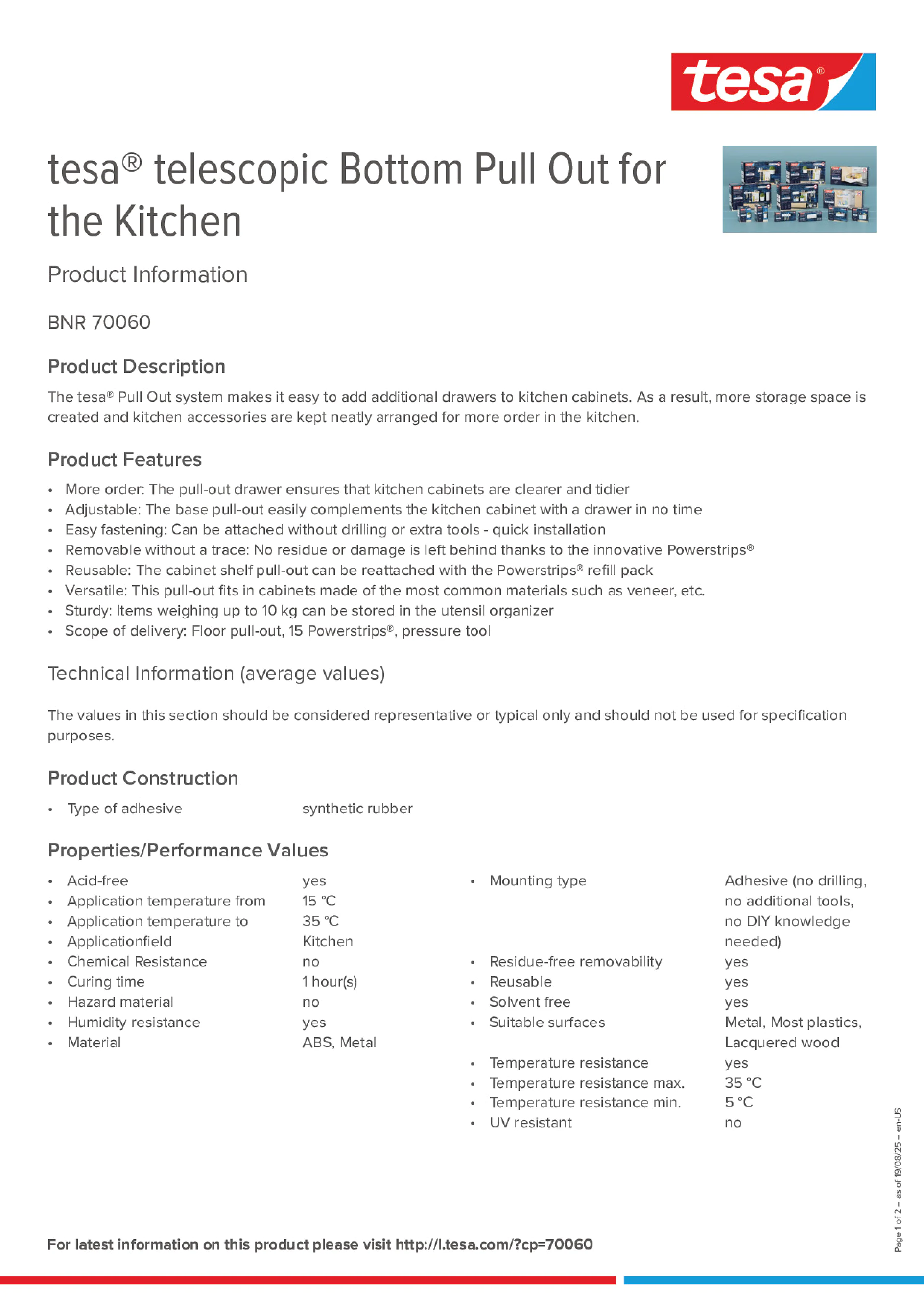 Product information_tesa® 70060_en