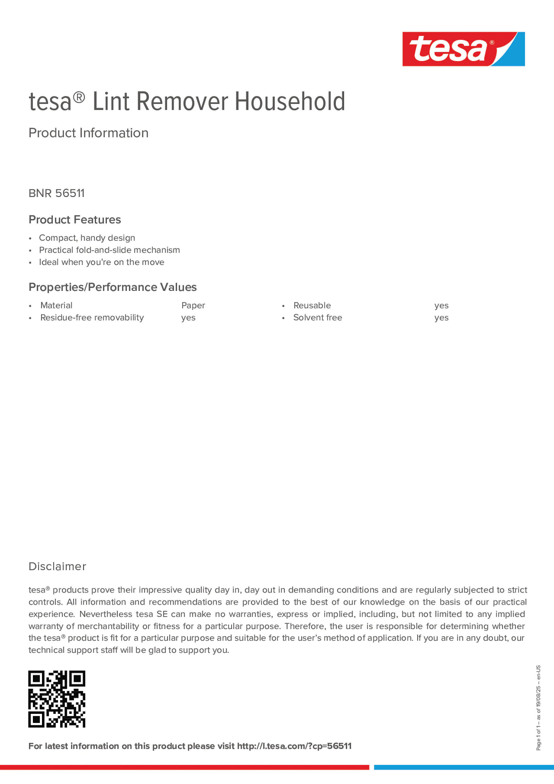 Product information_tesa® 56511_en