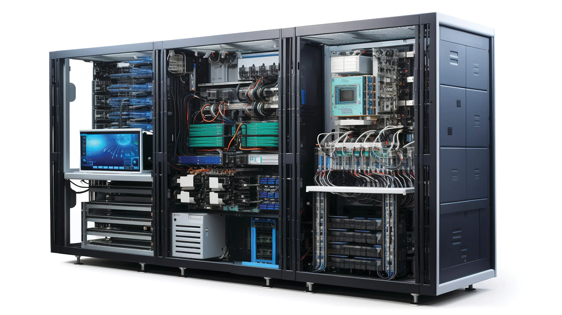 A photo of System Integration Solutions