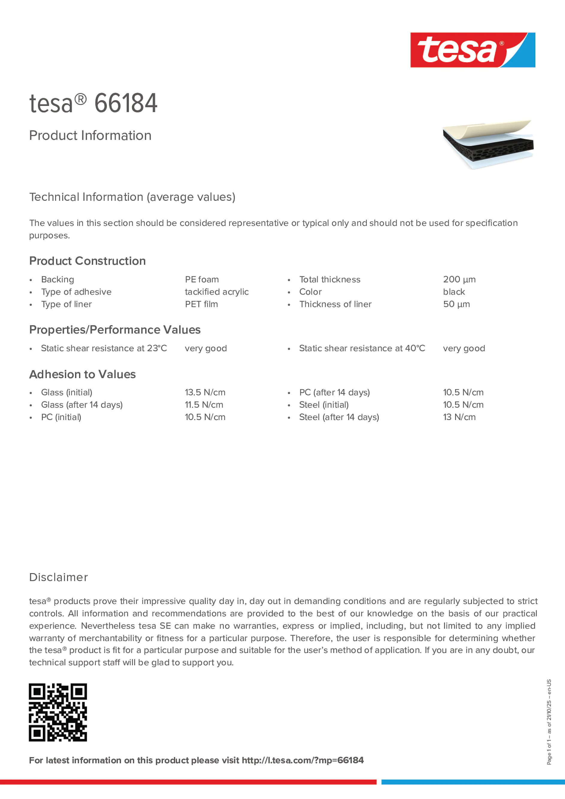 Product information_tesa® 66184_en