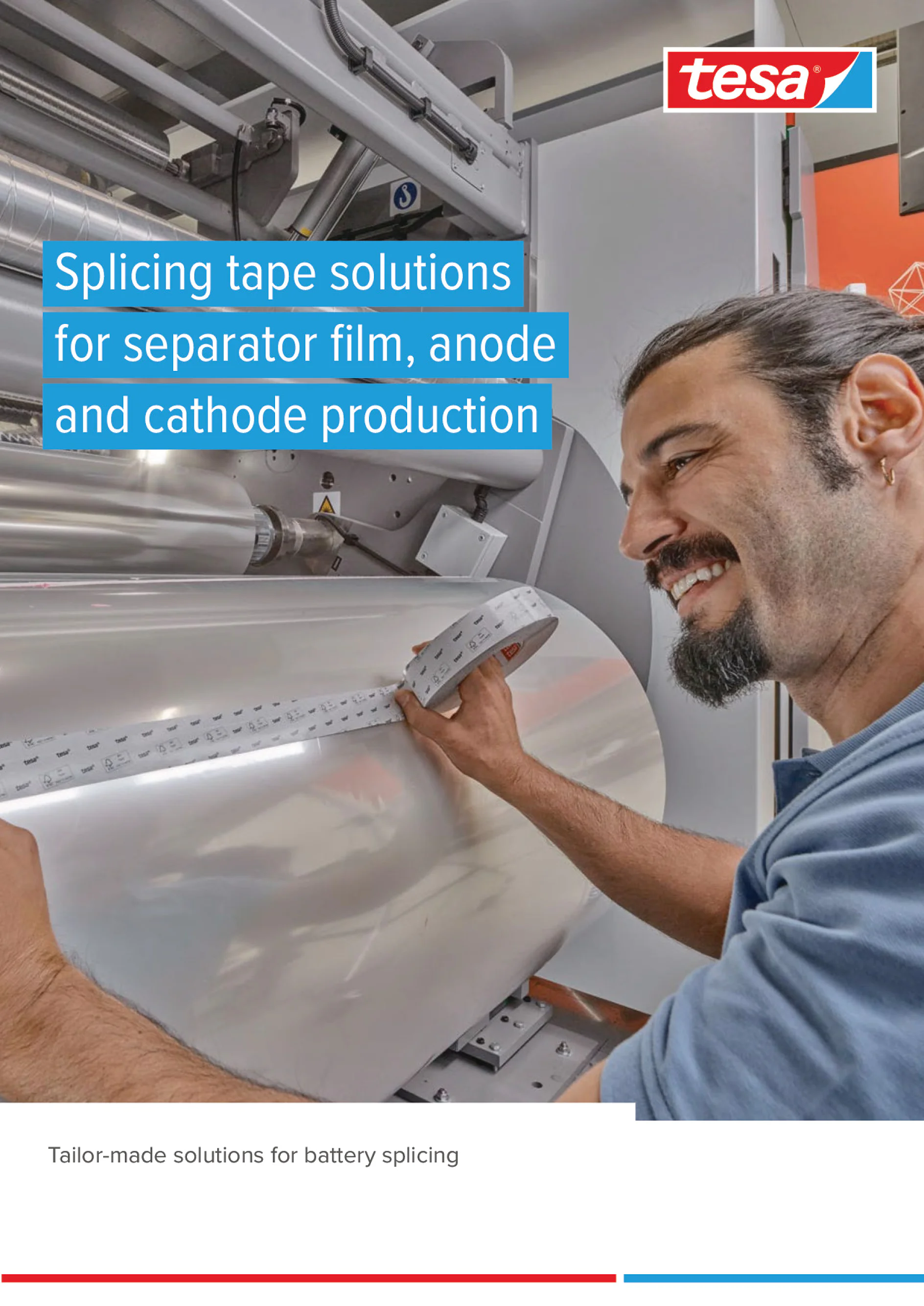 tesa-Itc-Battery-Splicing-folder