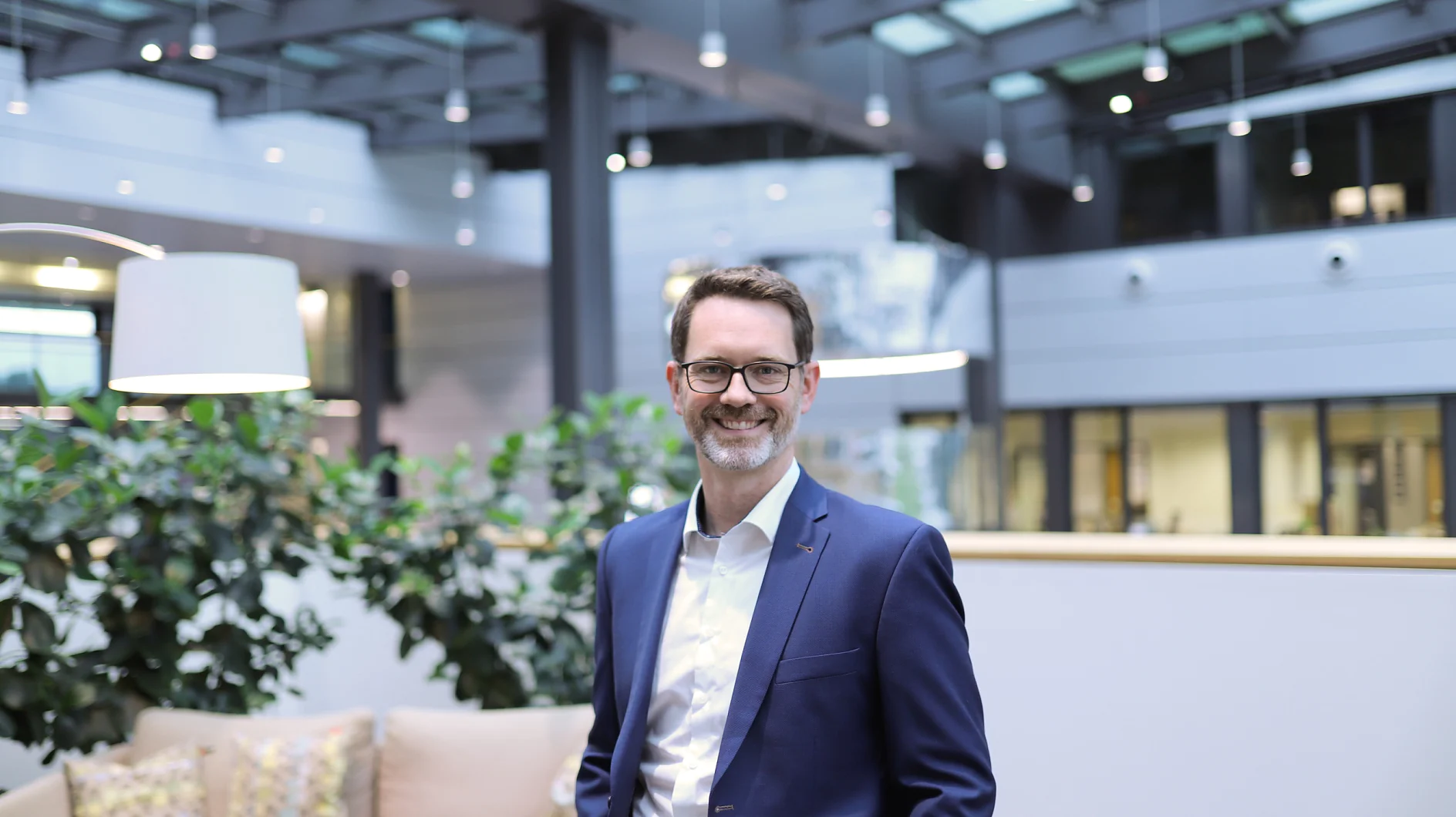 Thomas Schubert, Head of Sustainability, tesa SE