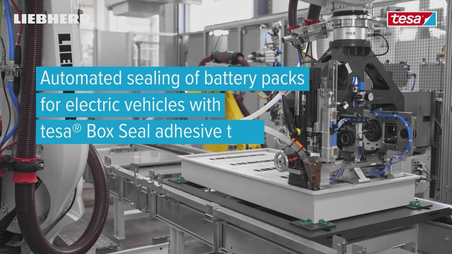 tesa-automotive-automated-battery-sealing-video